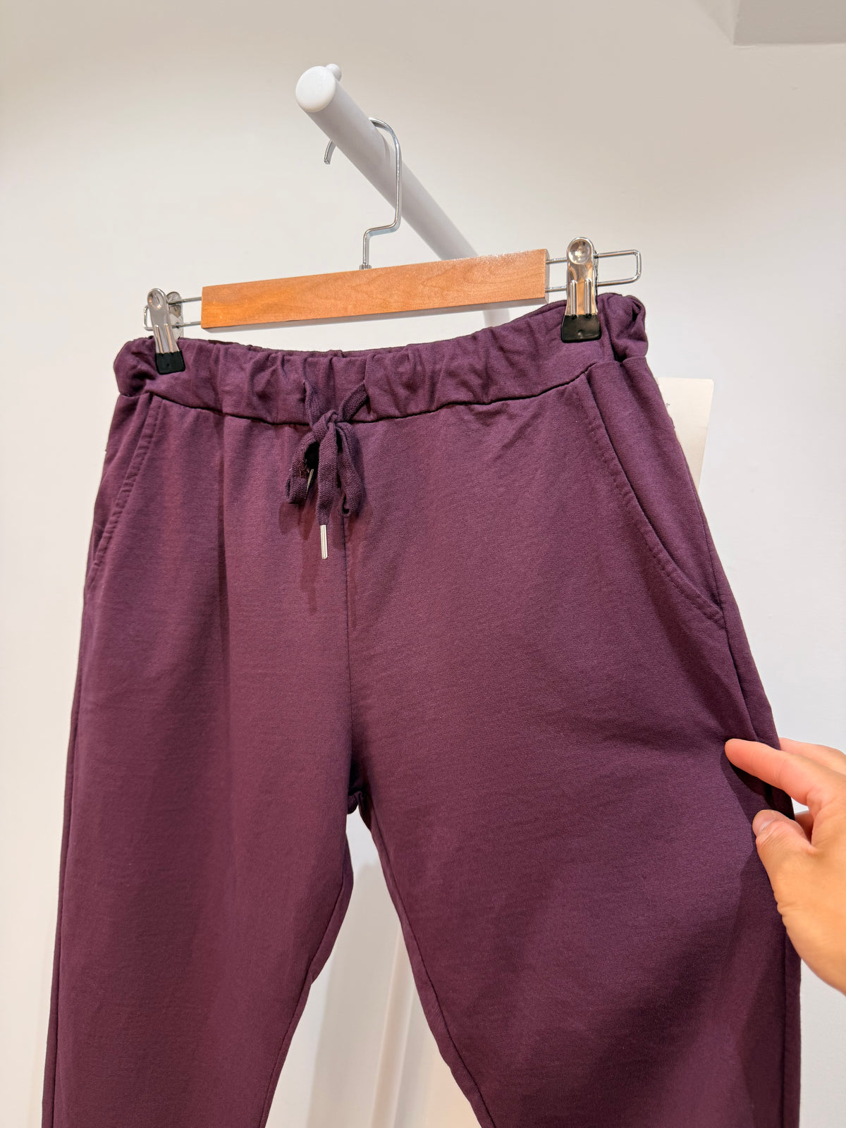 Pantalón Algodón Elástico 5924
