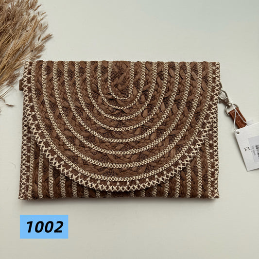 Bolso Boho Étnico(1001 a 1010)