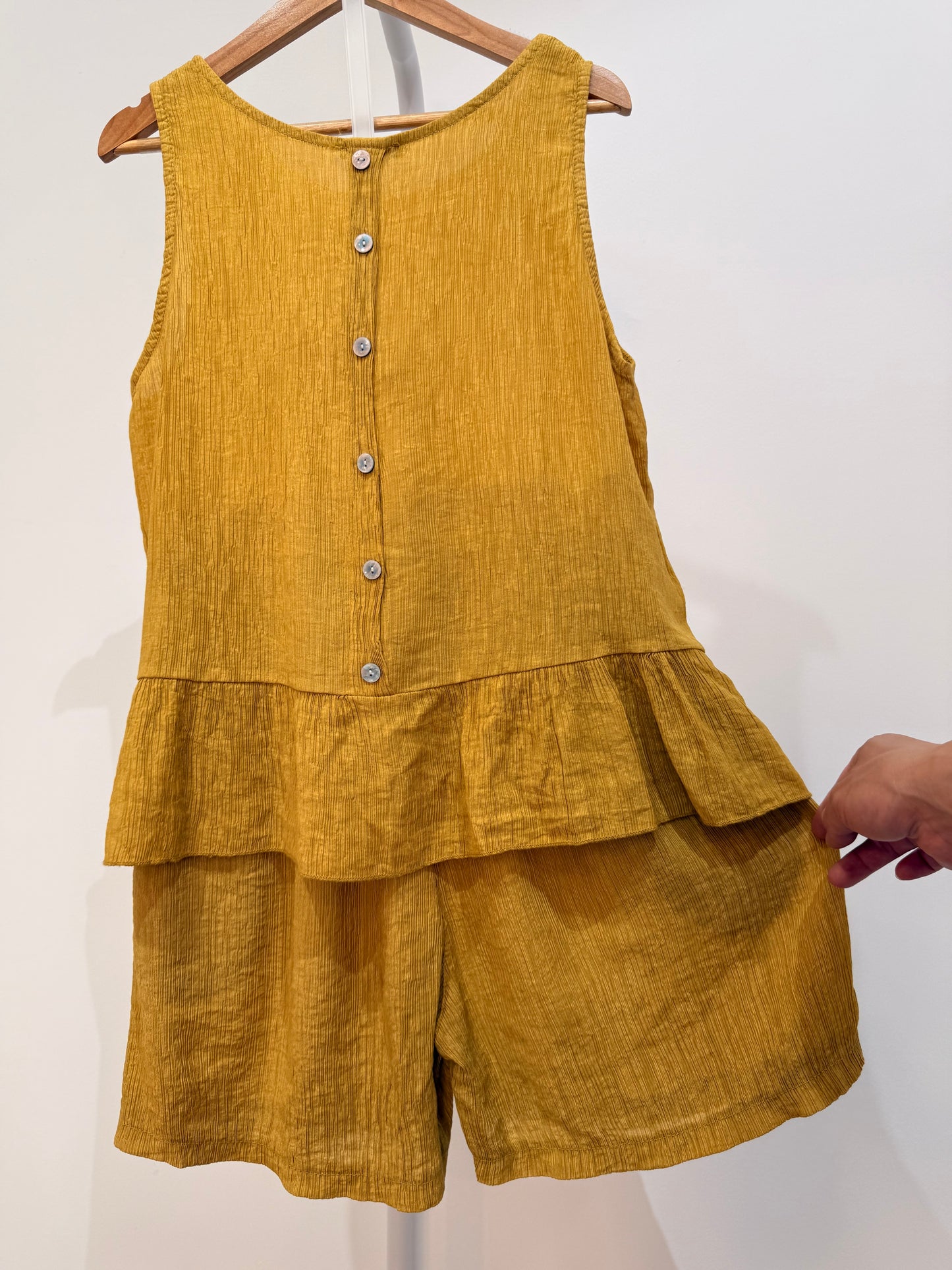 Shorts Plisados 85824
