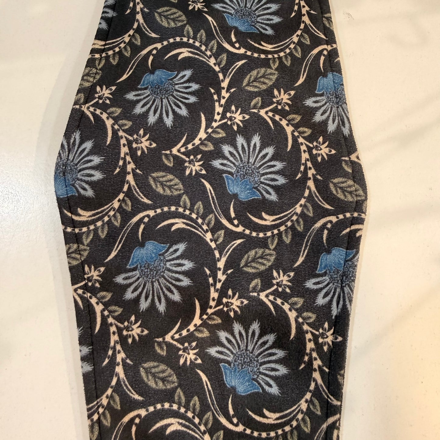 Fajín estampado