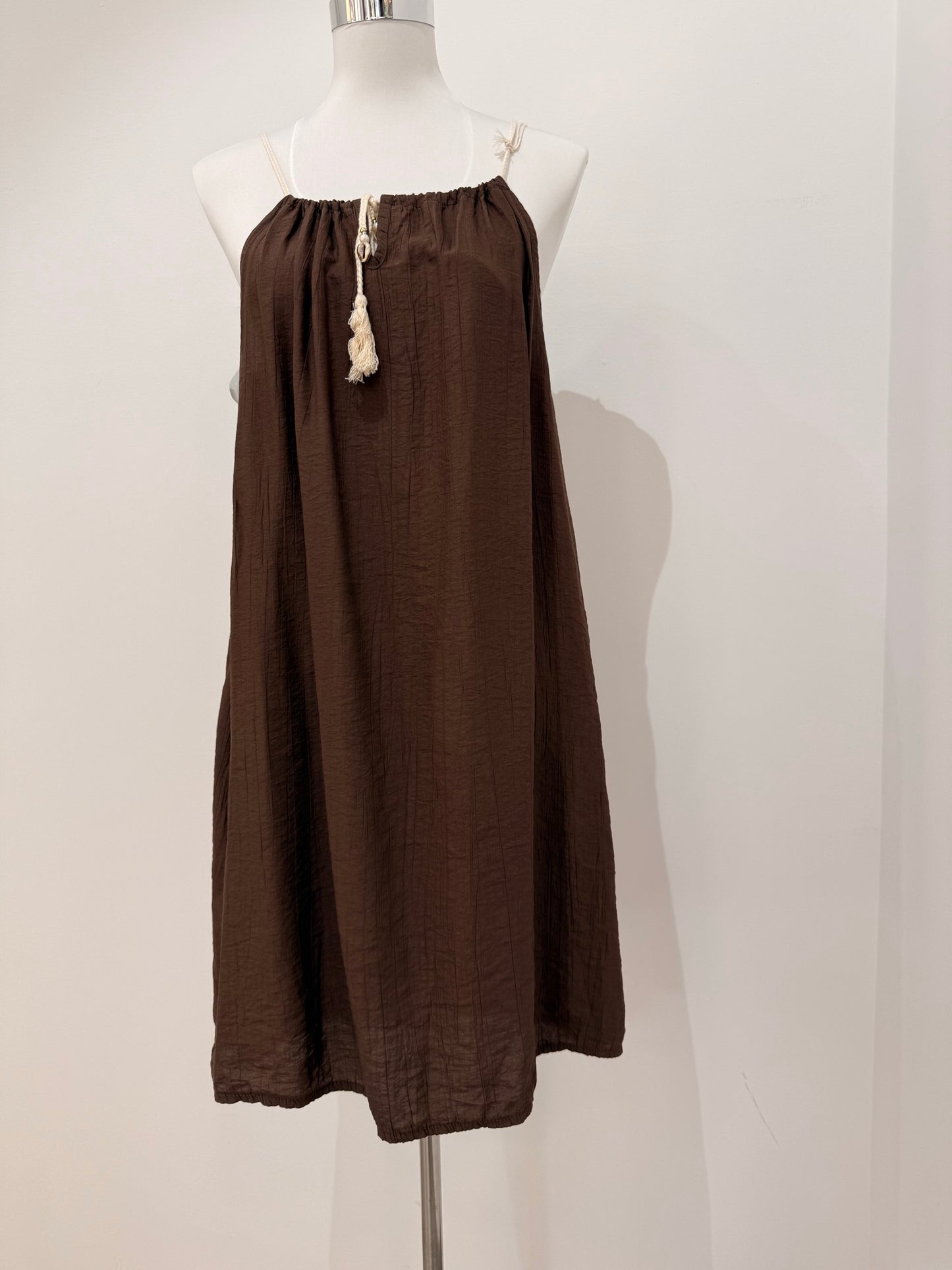 Vestido Playero Estilo Boho