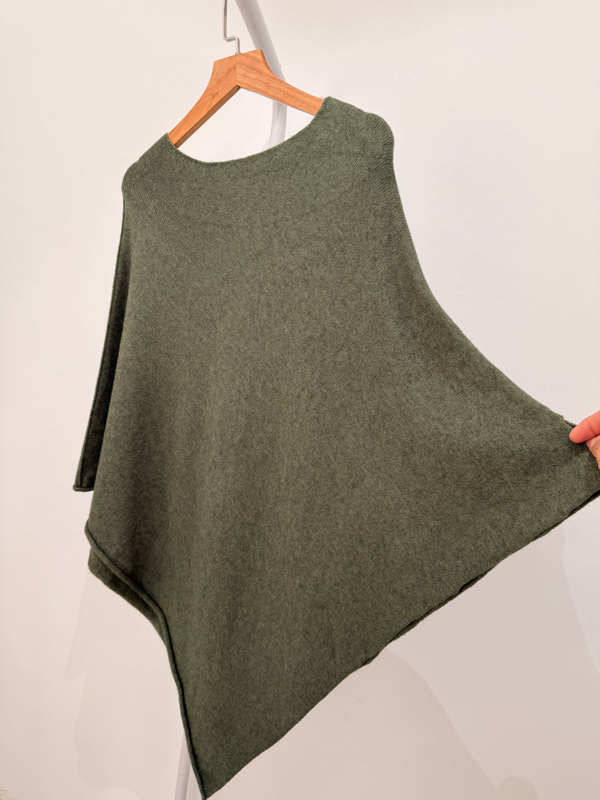 Poncho / Capa de punto 9270