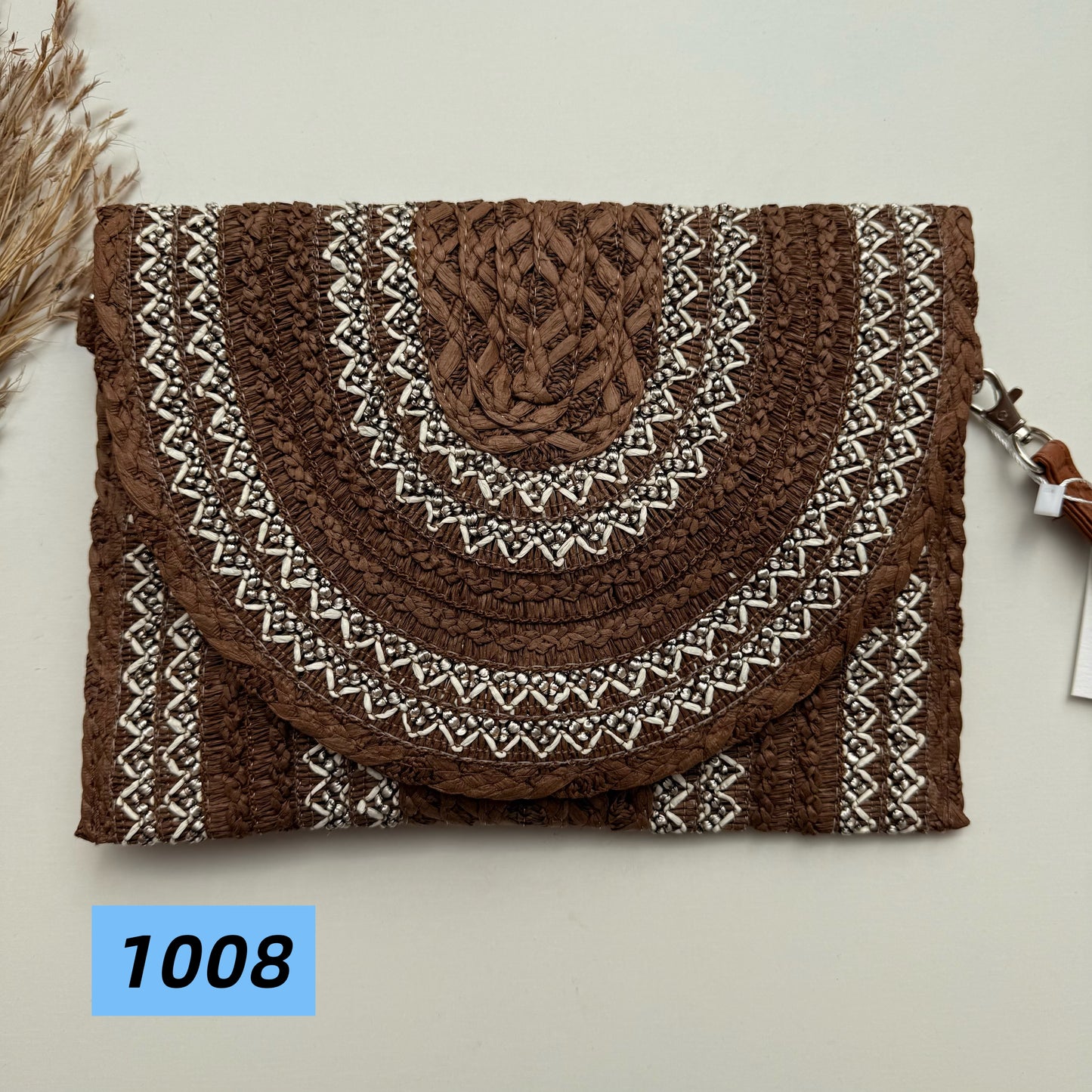 Bolso Boho Étnico(1001 a 1010)