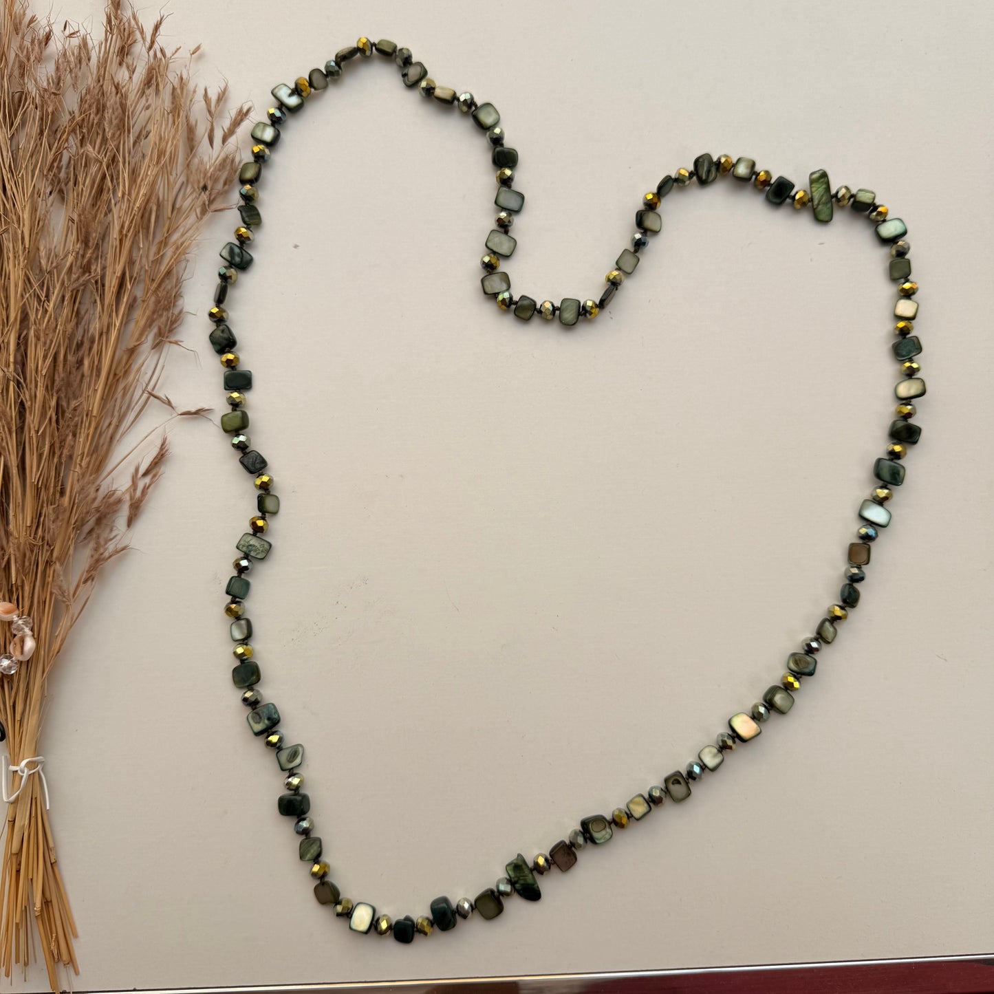 Collar piedra