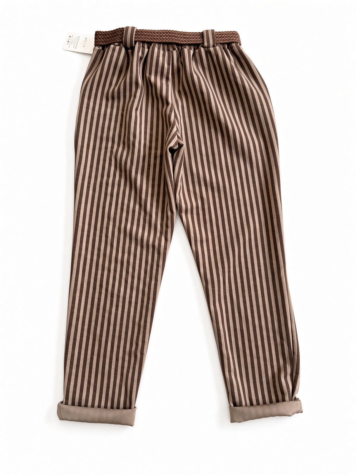 Pantalón de Rayas 25113