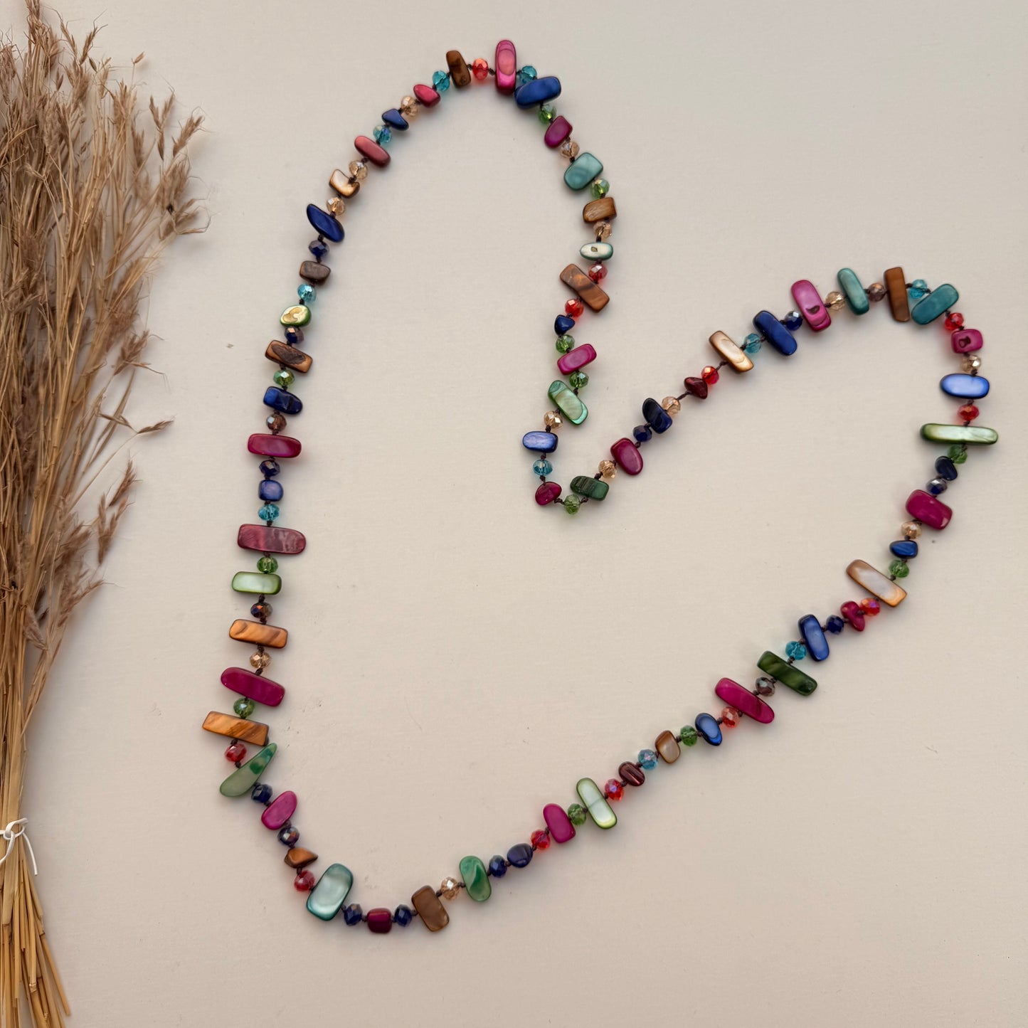 Collar piedra