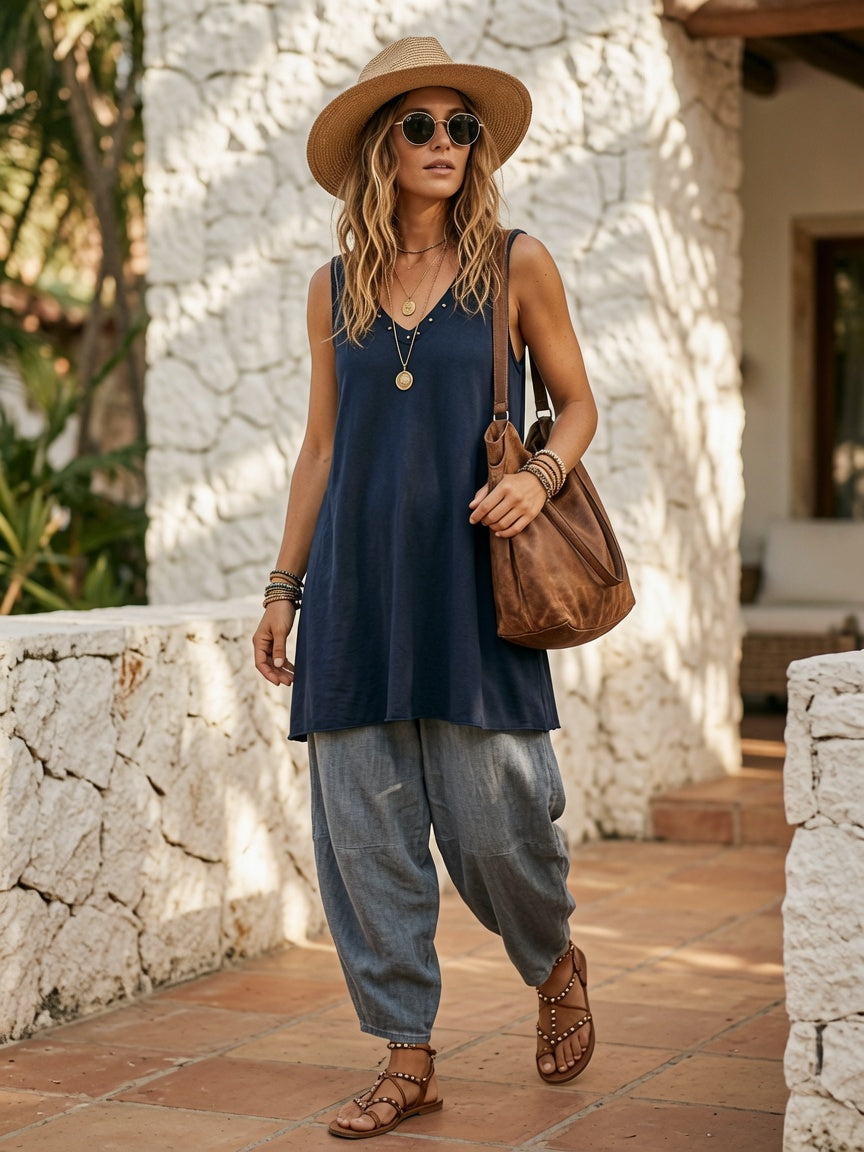 Pantalón Bombacho 88419