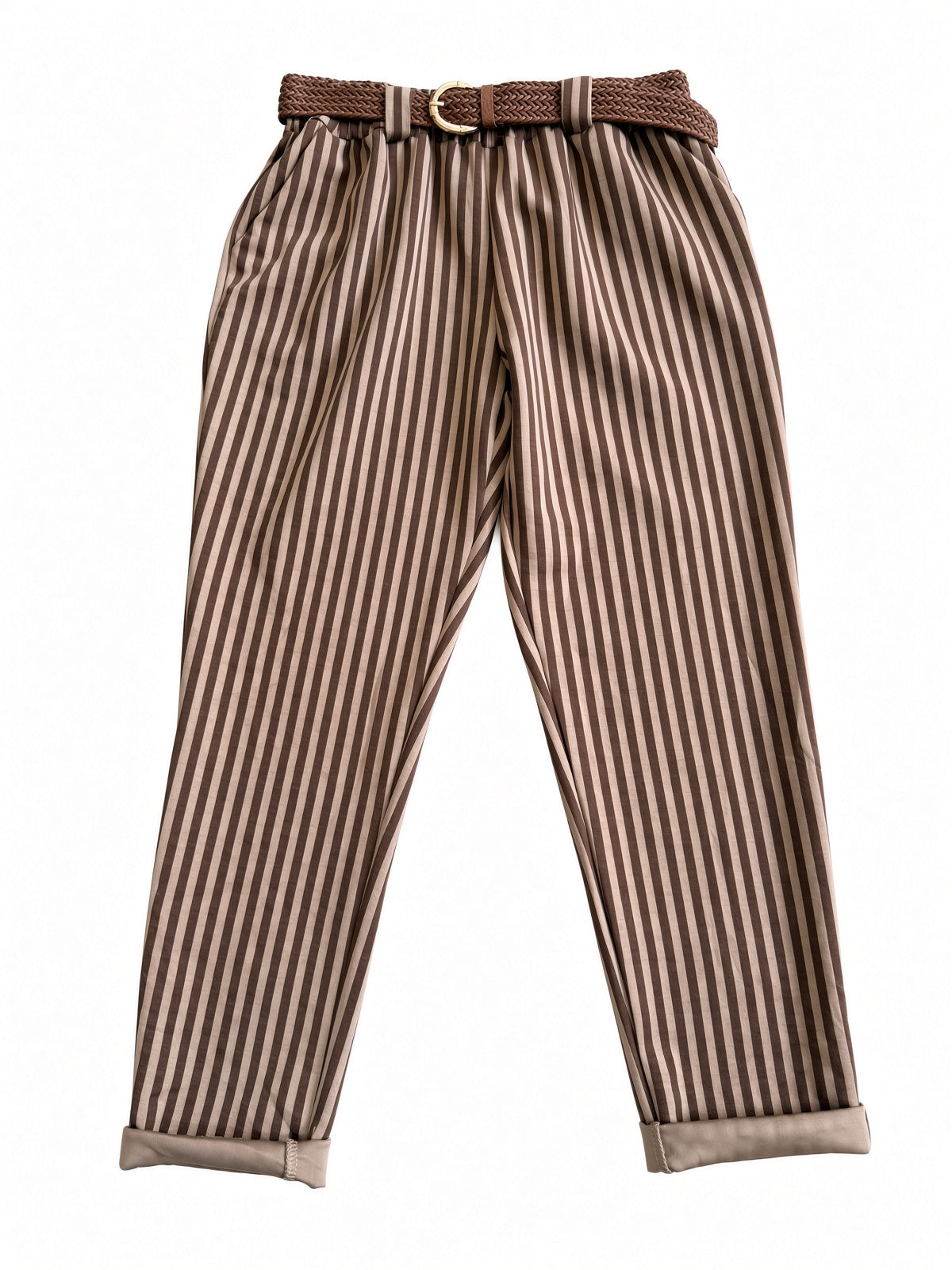 Pantalón de Rayas 25113