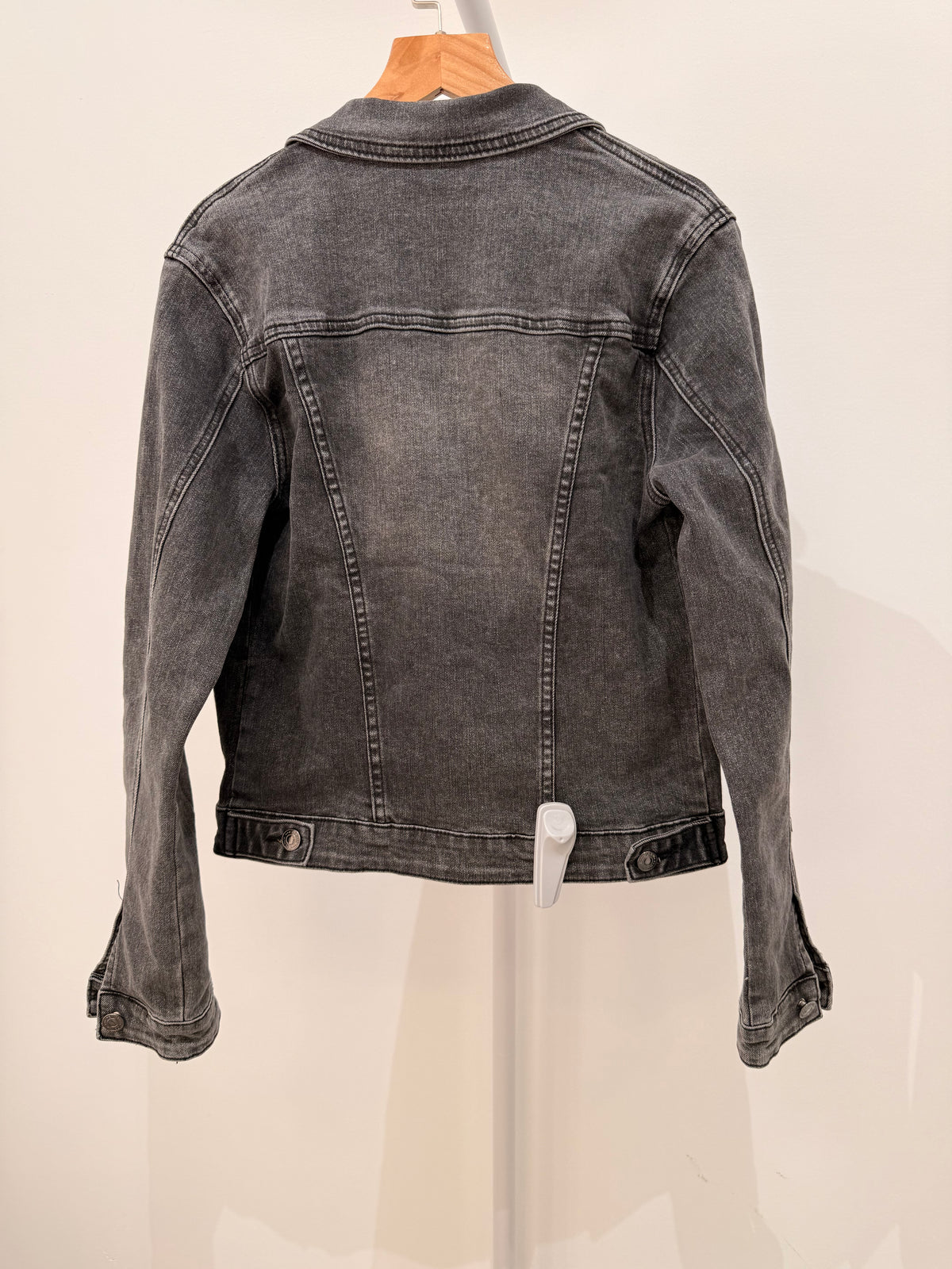 Chaqueta Vaquera Gris 22886