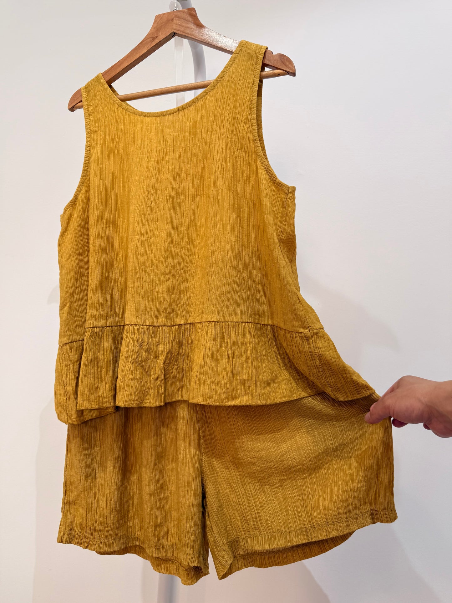Shorts Plisados 85824