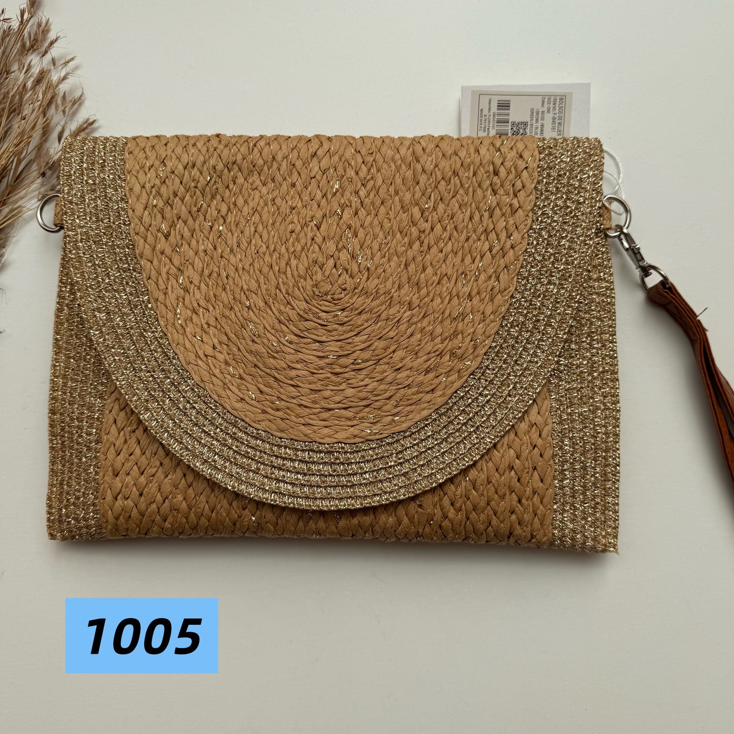 Bolso Boho Étnico(1001 a 1010)
