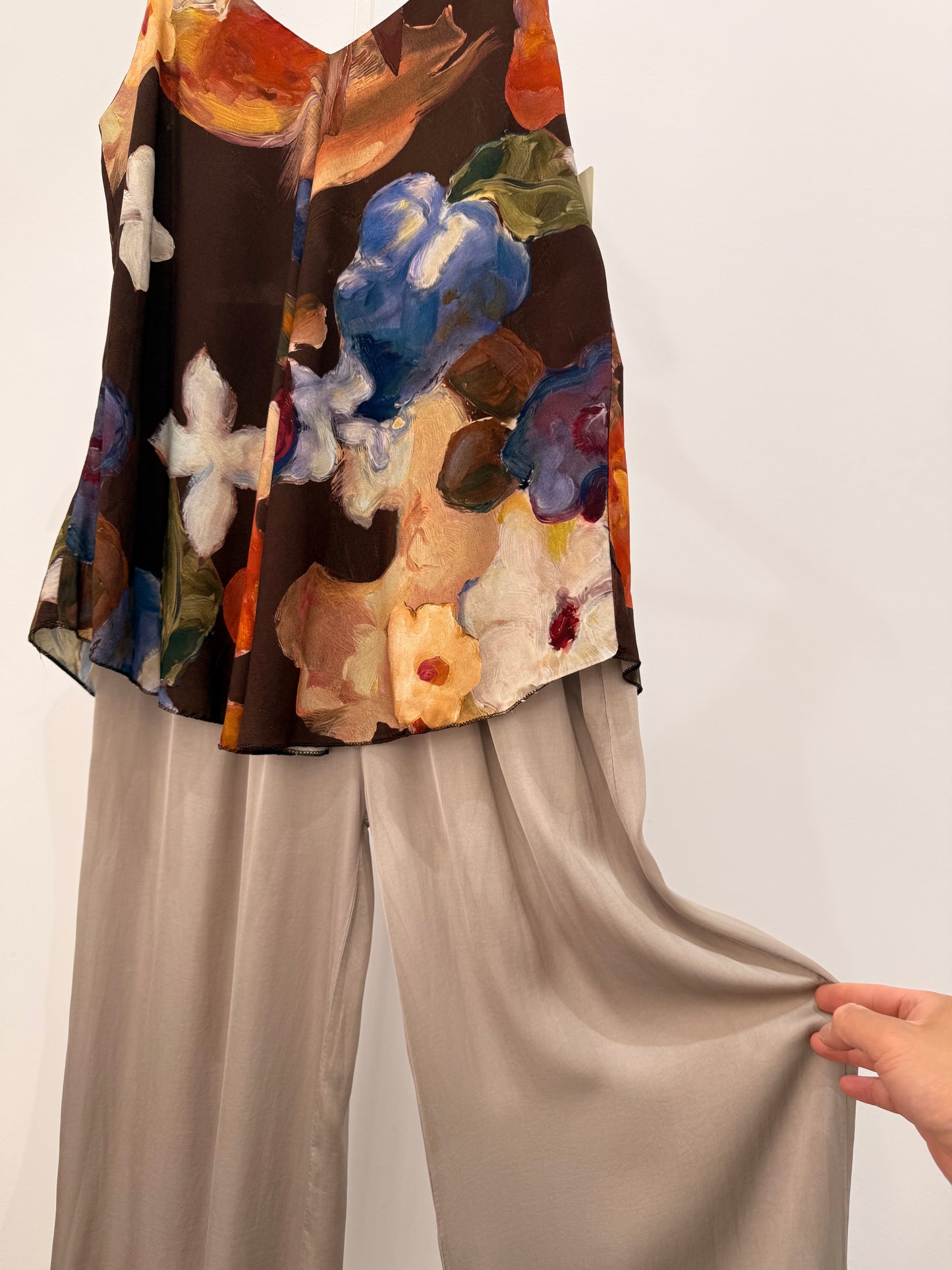 Tirantes Estampado Floral(2359)