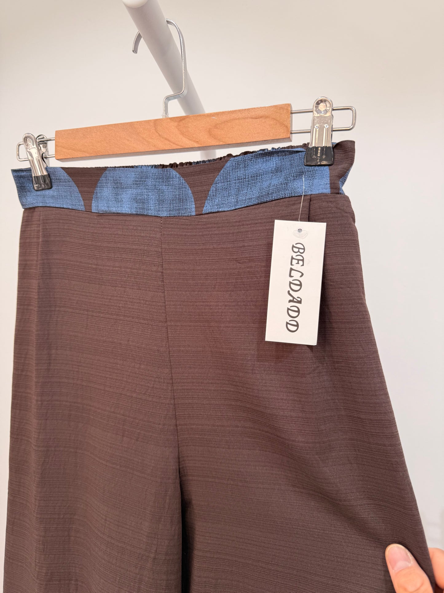 Pantalón Palazzo Círculos 1530118