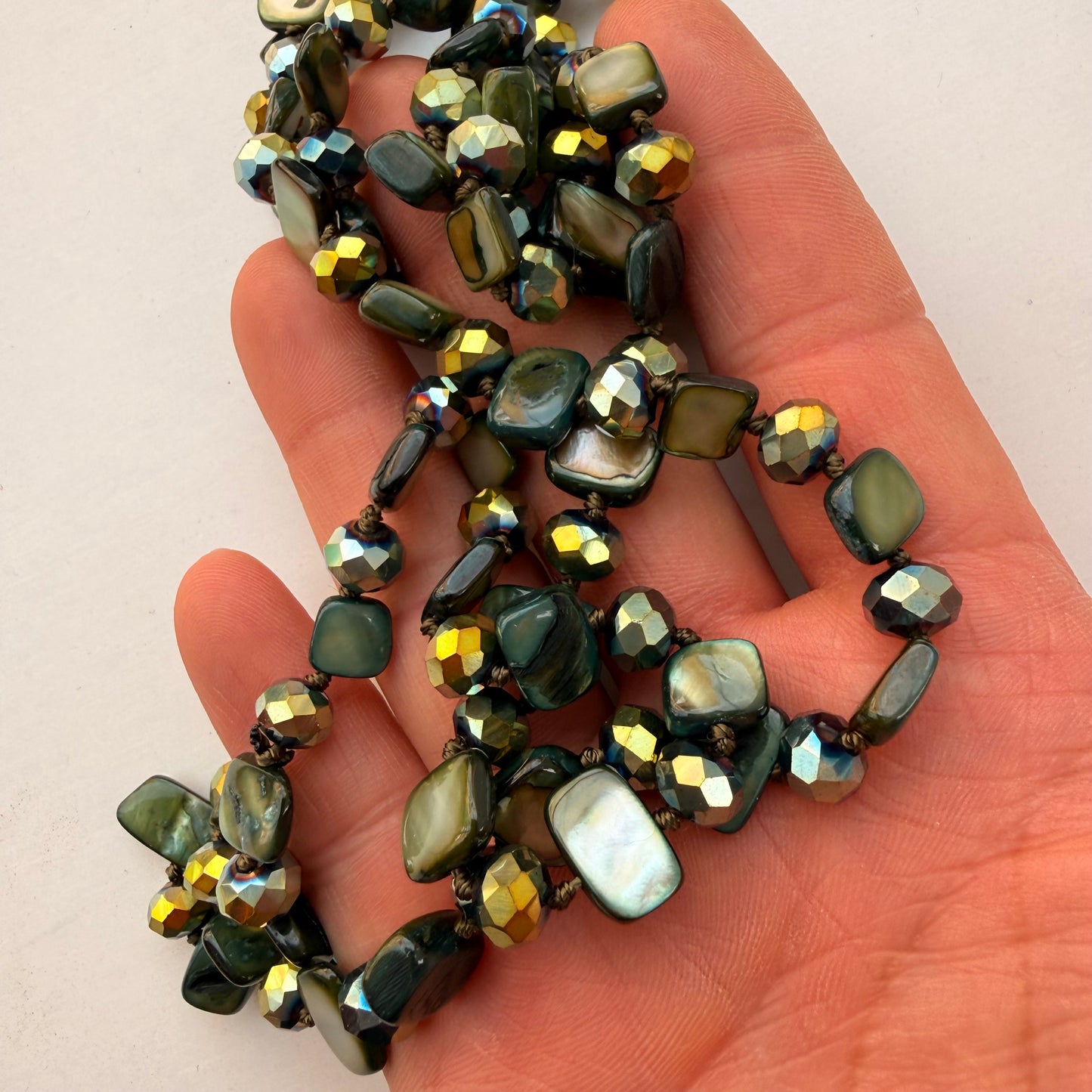Collar piedra