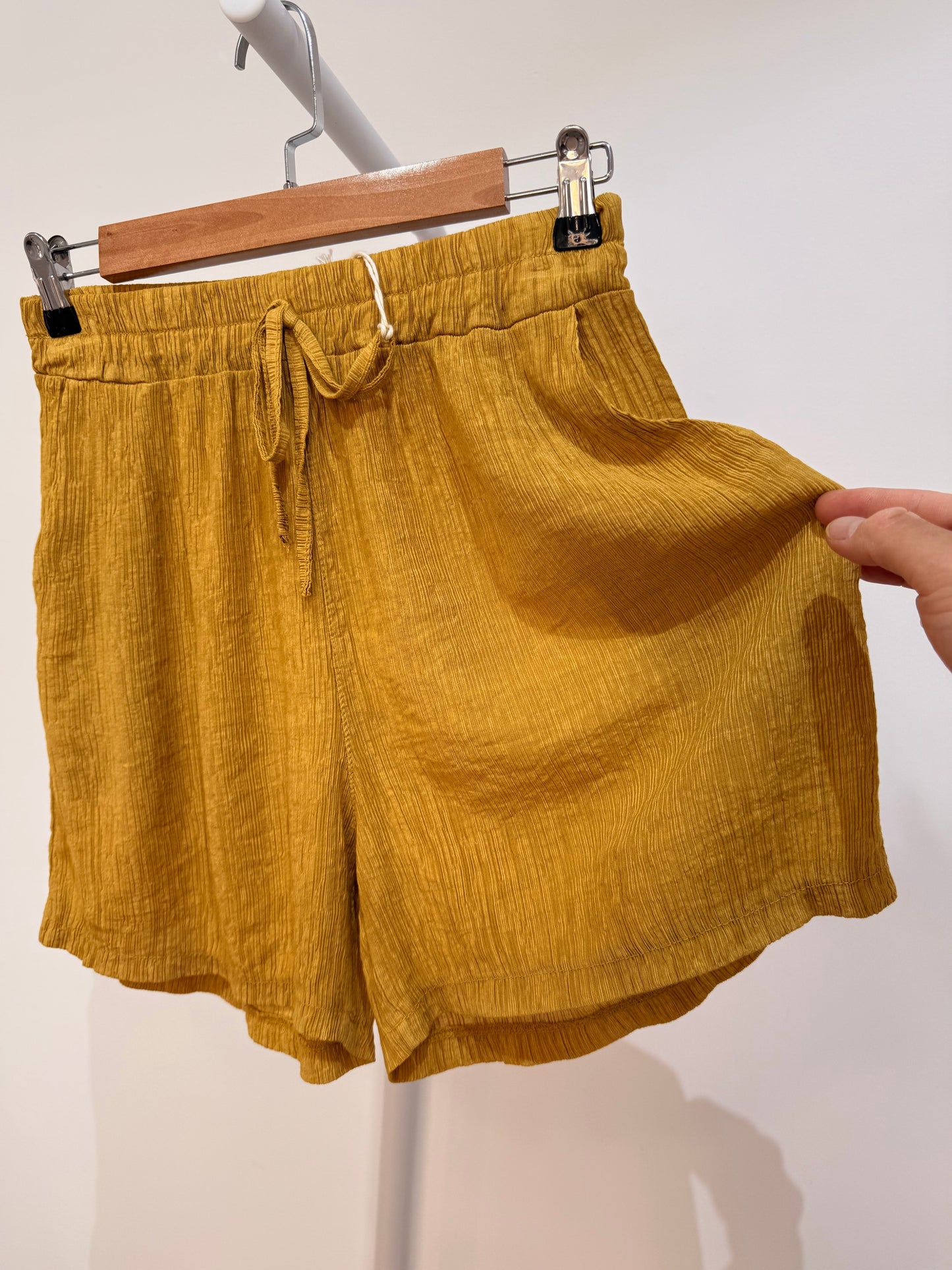 Shorts Plisados 85824