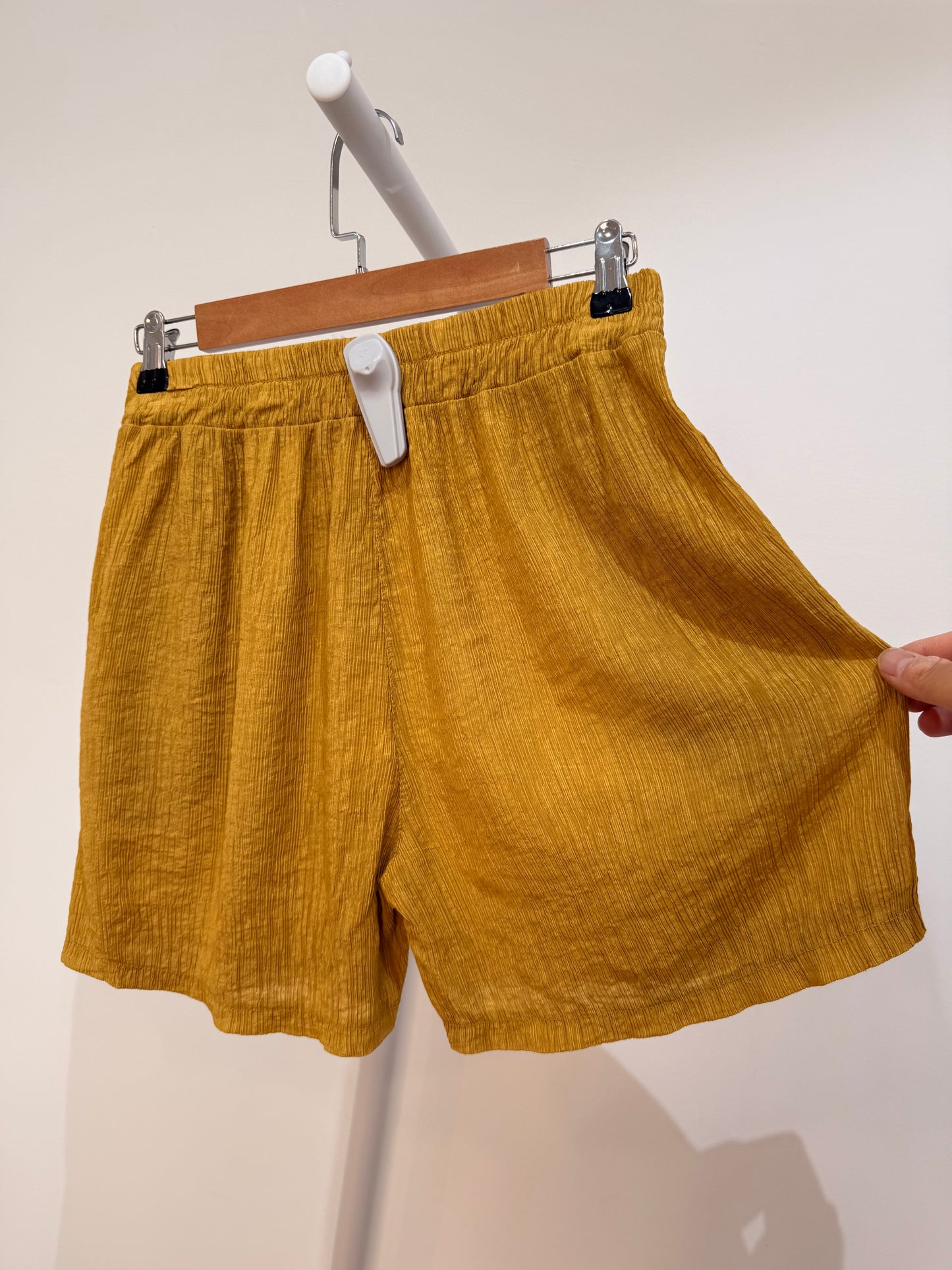 Shorts Plisados 85824