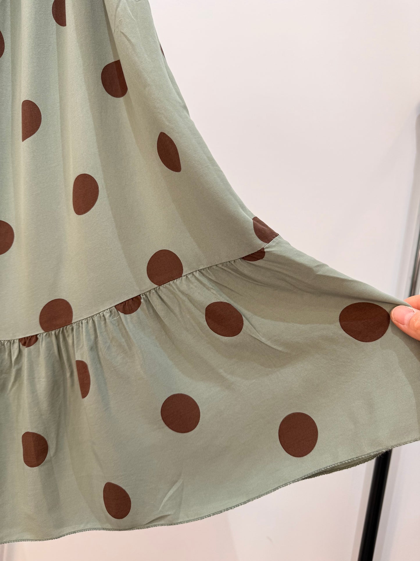 Vestido playero Lunares 501