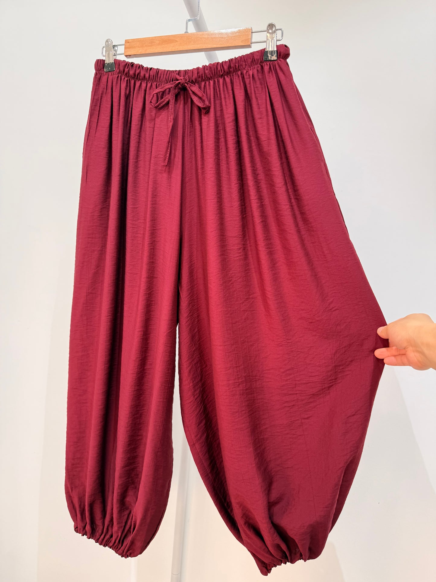 Pantalón Bombacho 27019
