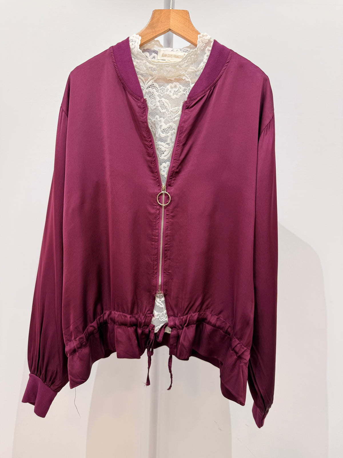 Bomber satinada 1989