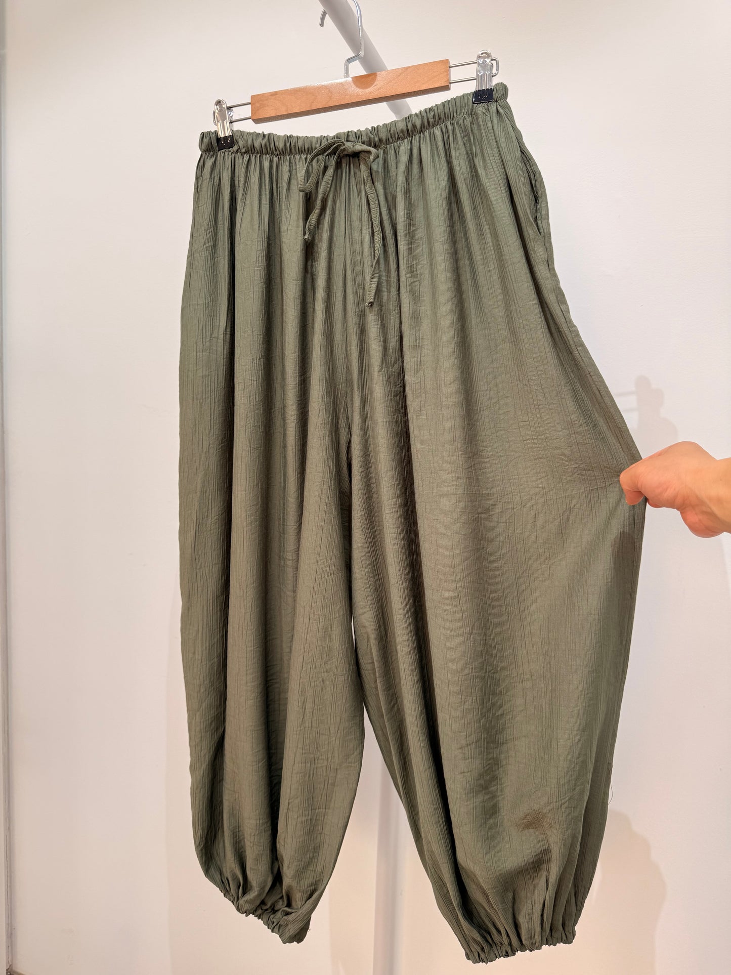Pantalón Bombacho 27019