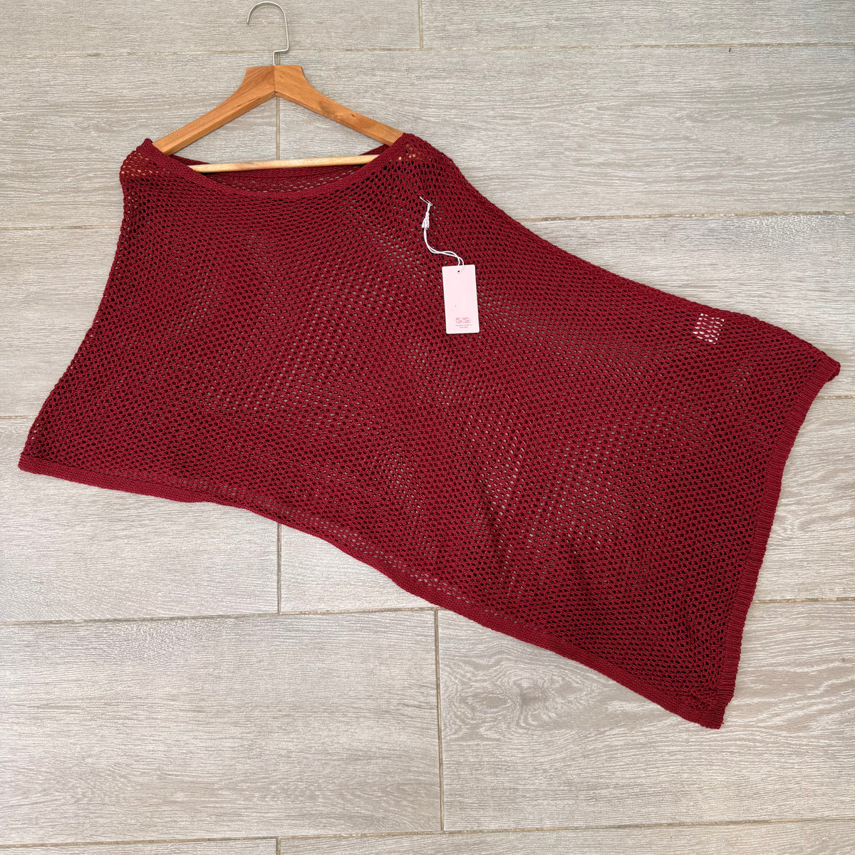 Poncho /Capa de calado 7148
