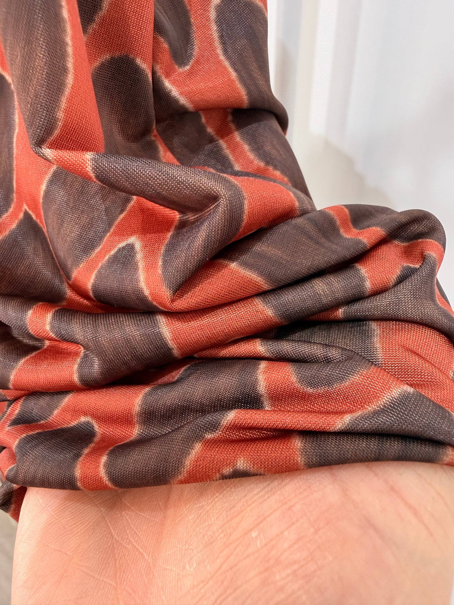 Conjunto Casual de Licra fría 2510