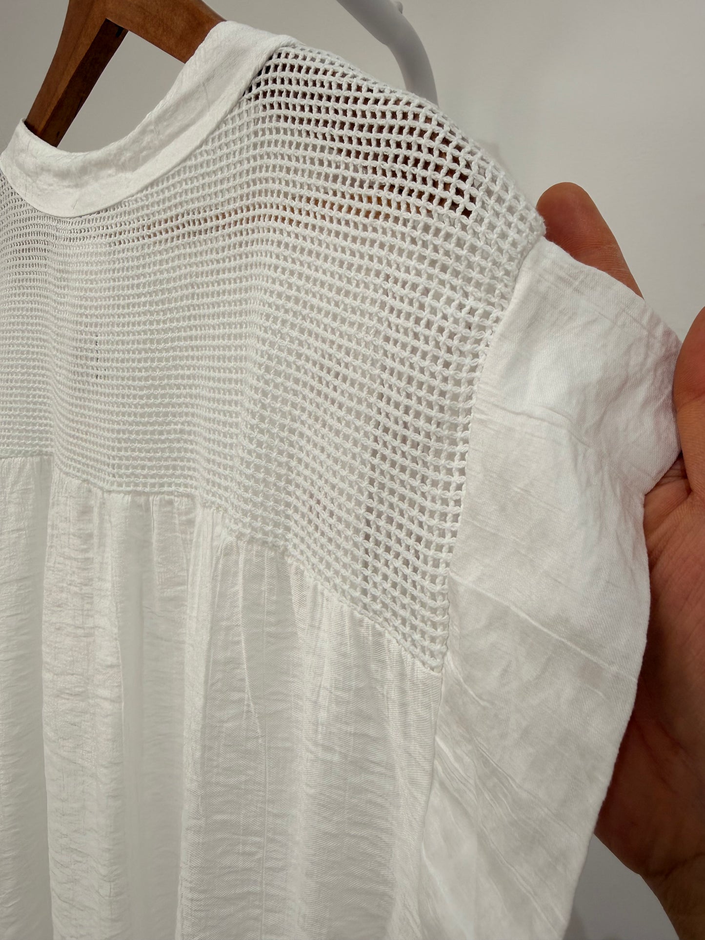 Blusa Calada Oversize