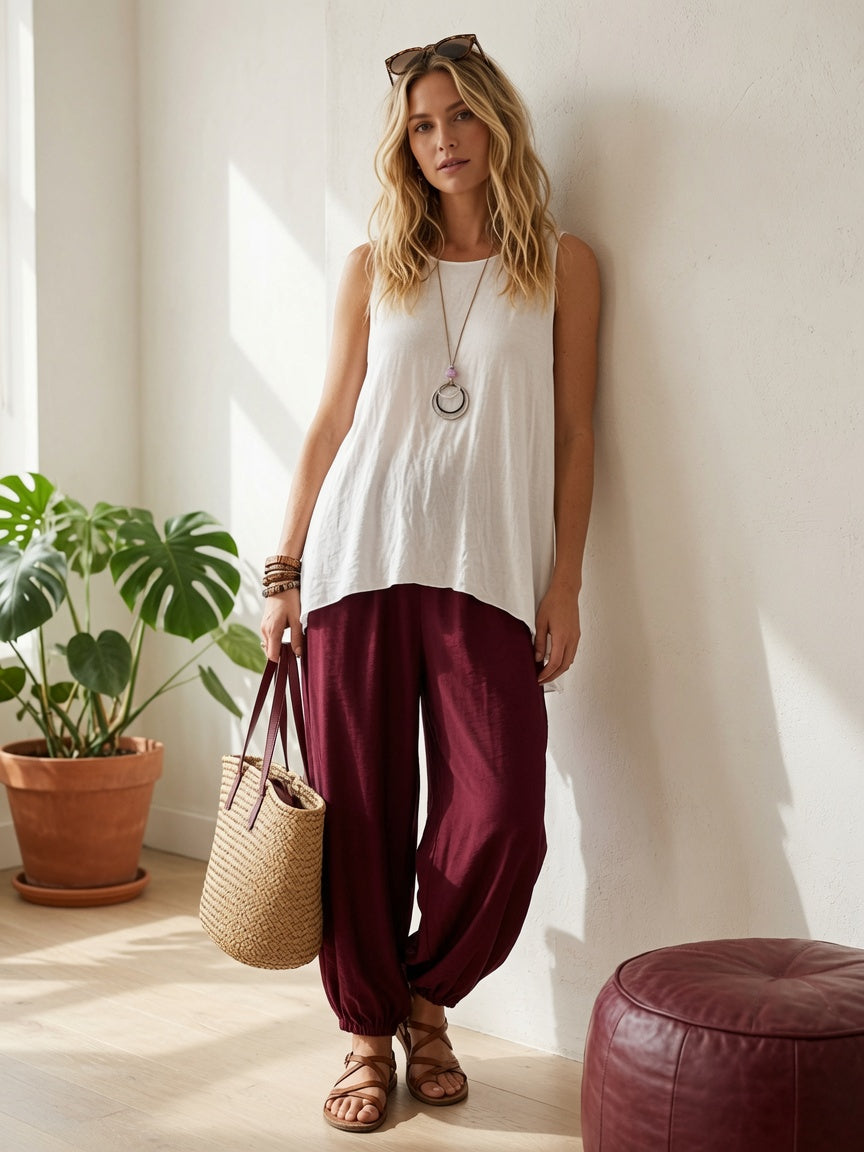 Pantalón Bombacho 27019
