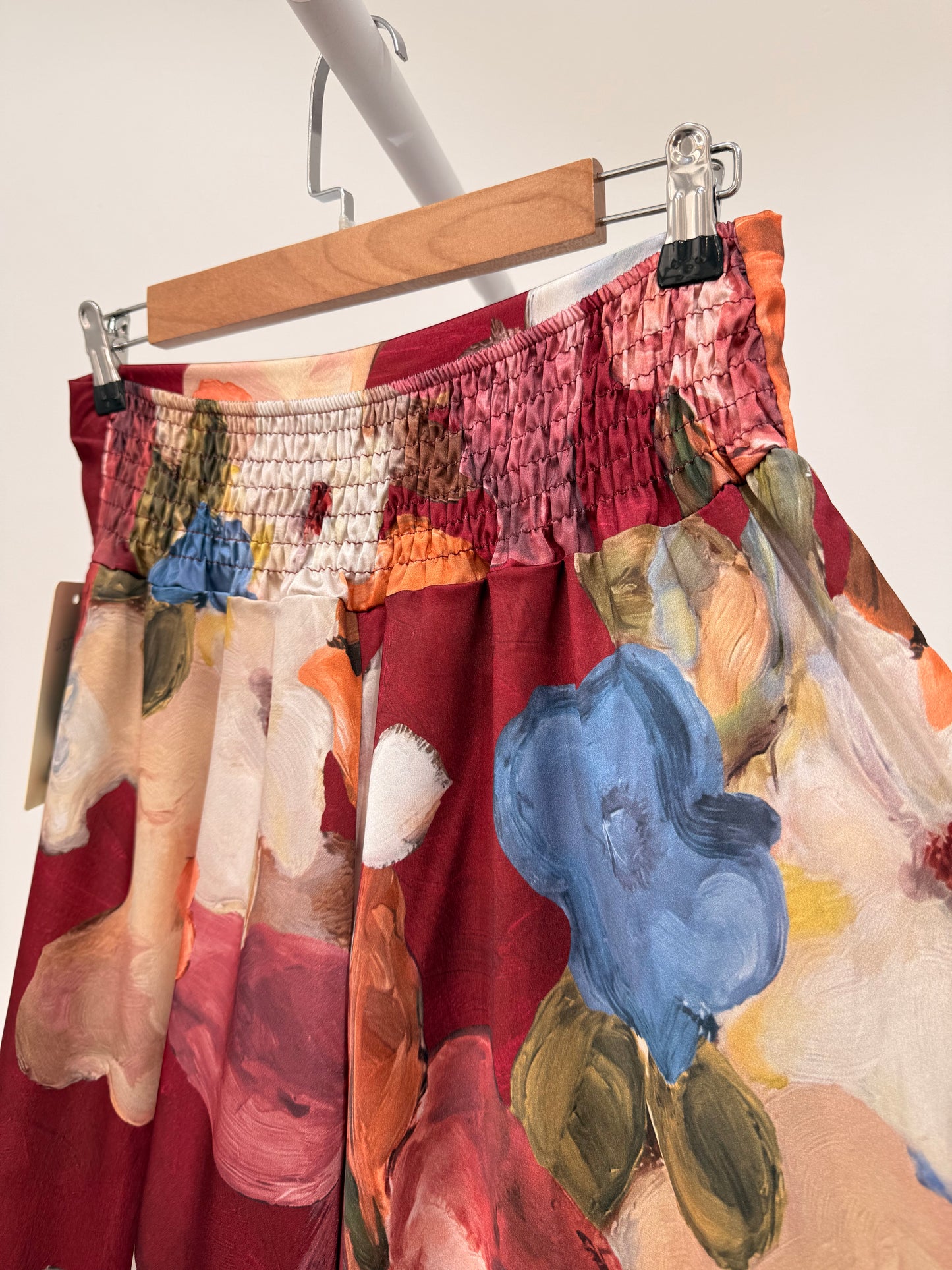 Falda-Pantalón Estampado 4359