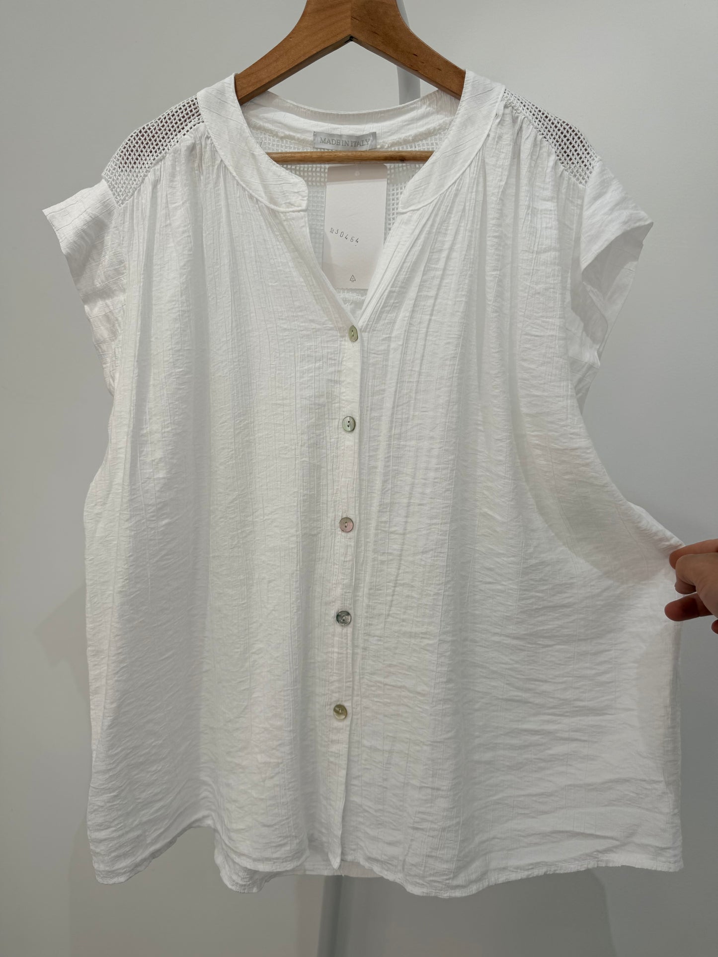Blusa Calada Oversize