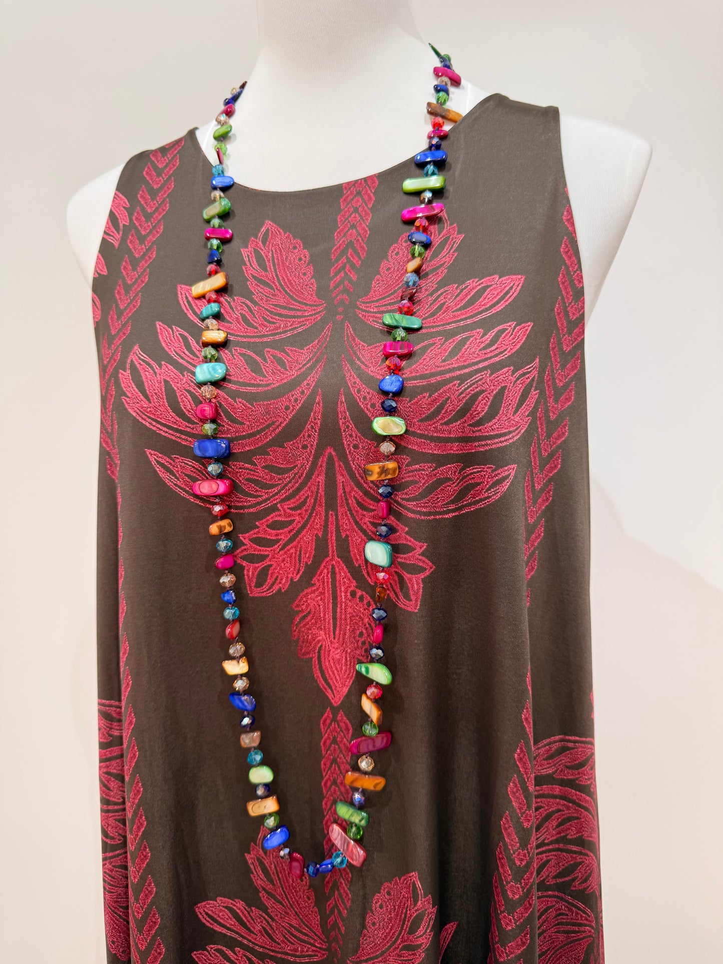 Collar piedra
