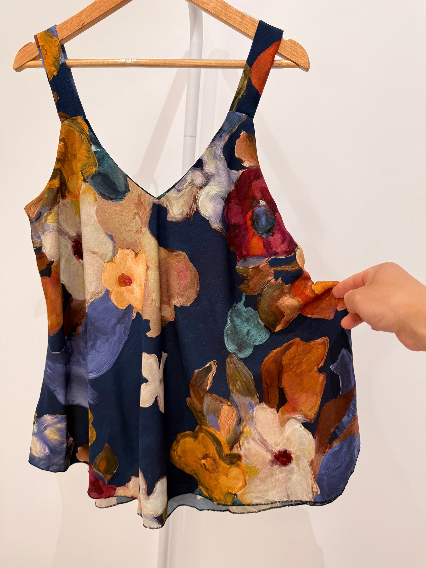 Tirantes Estampado Floral(2359)