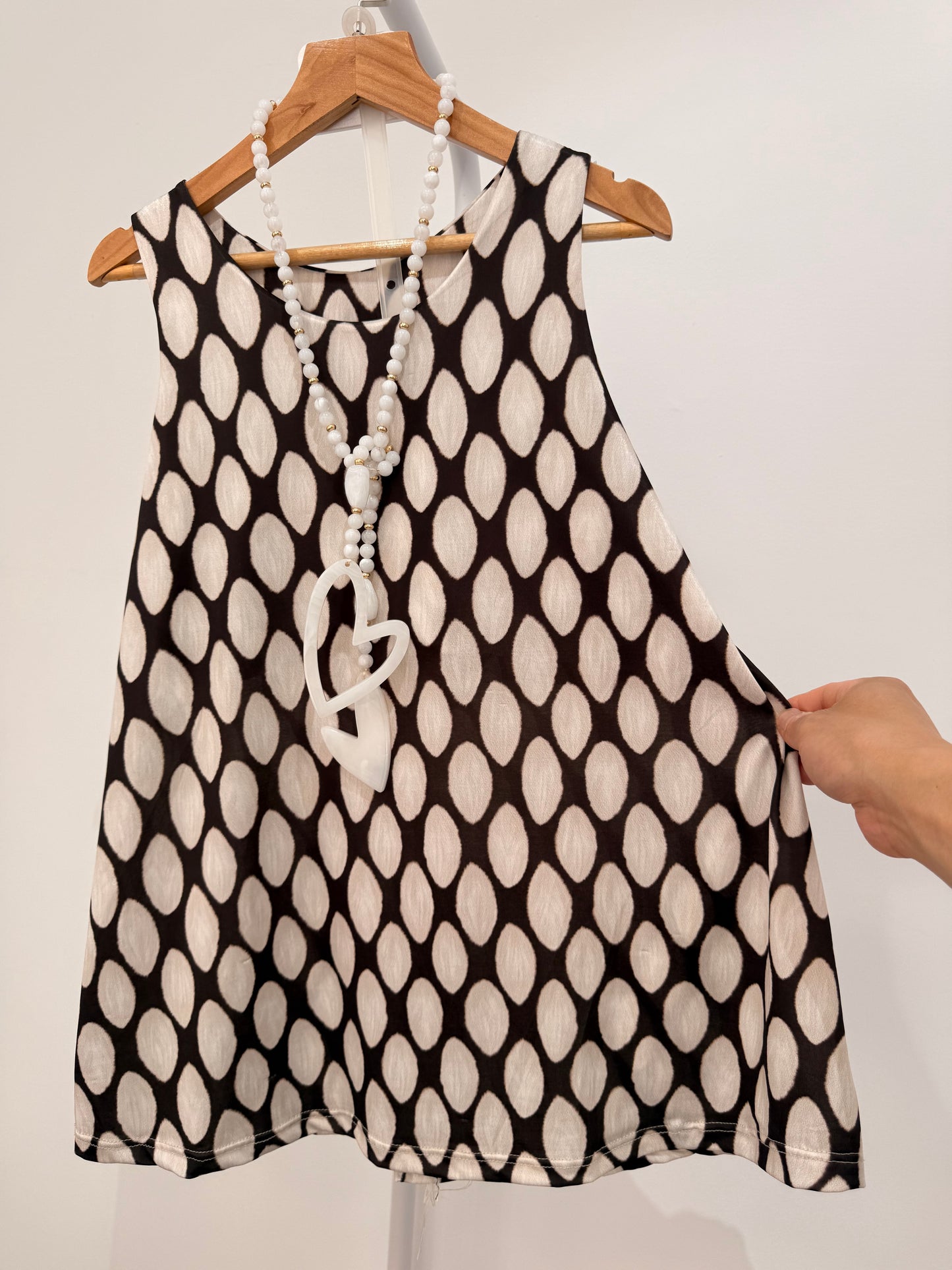 Conjunto Casual de Licra fría 2510