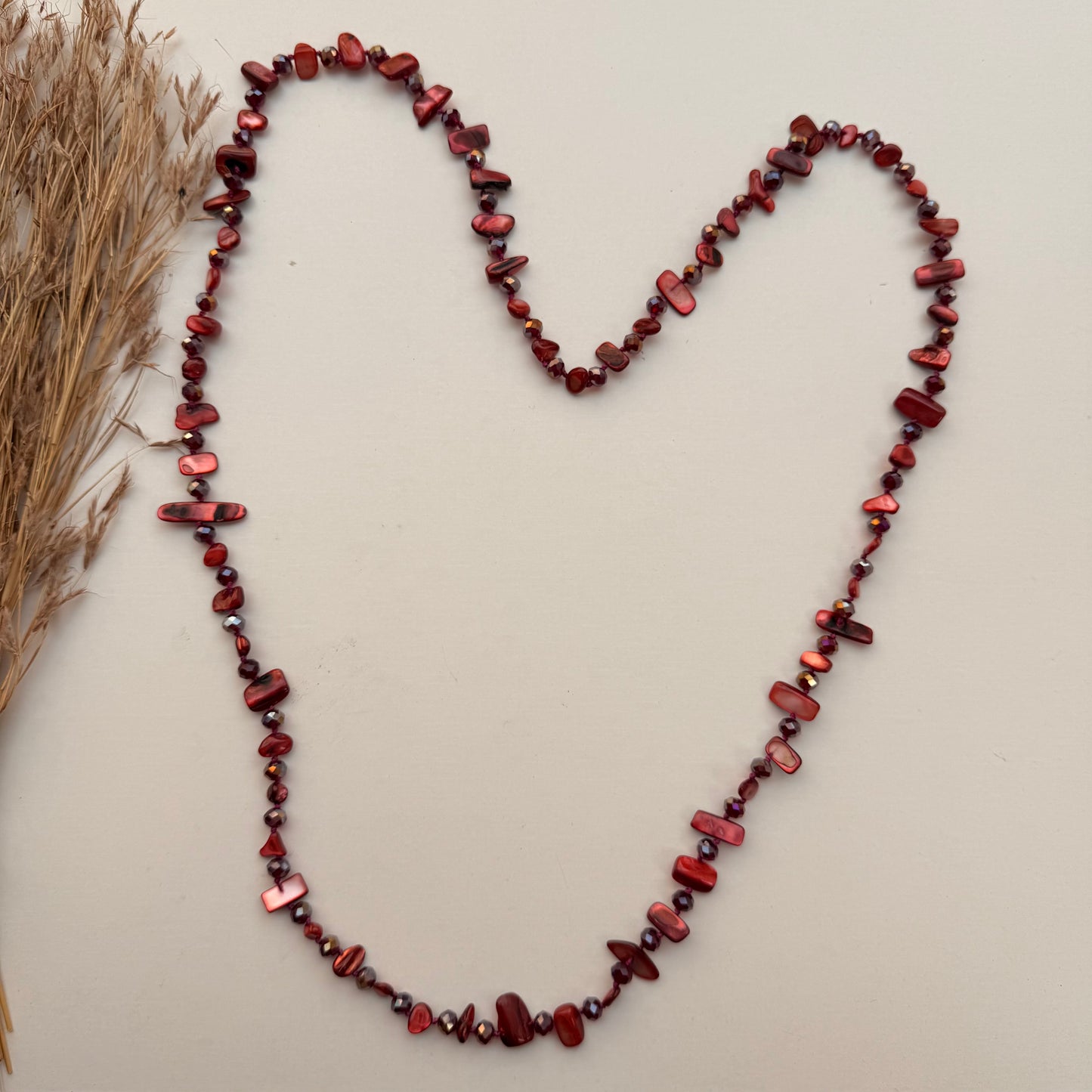 Collar piedra