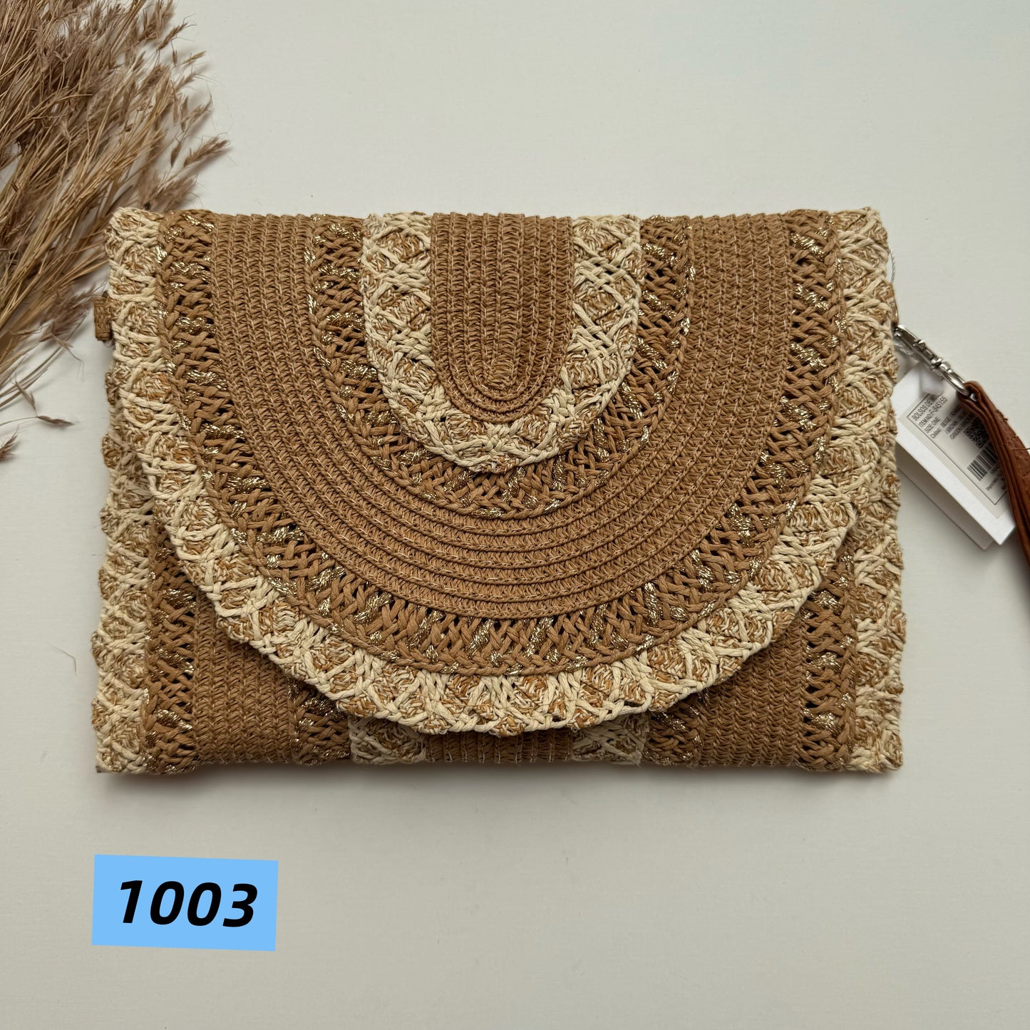 Bolso Boho Étnico(1001 a 1010)