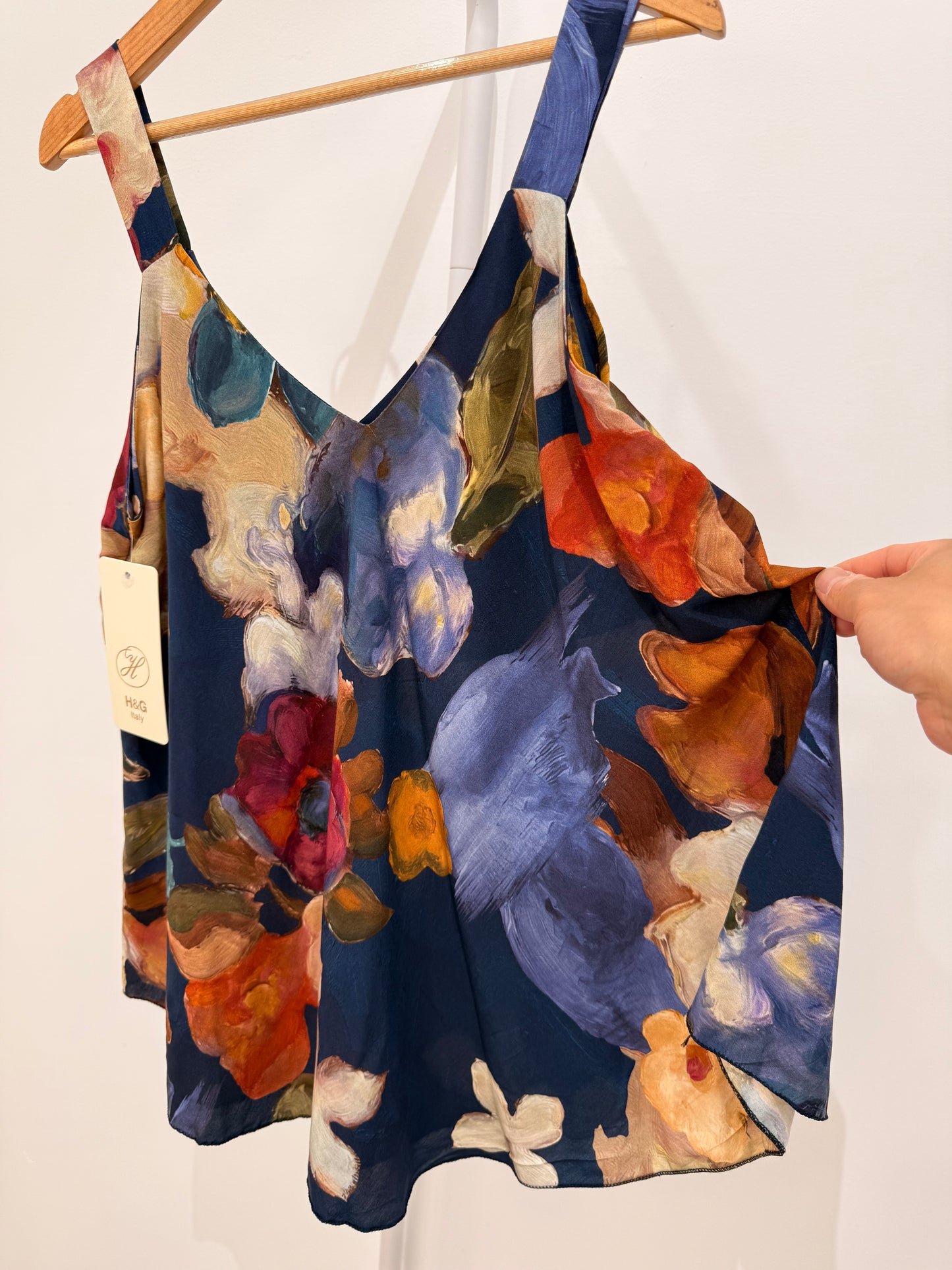 Tirantes Estampado Floral(2359)