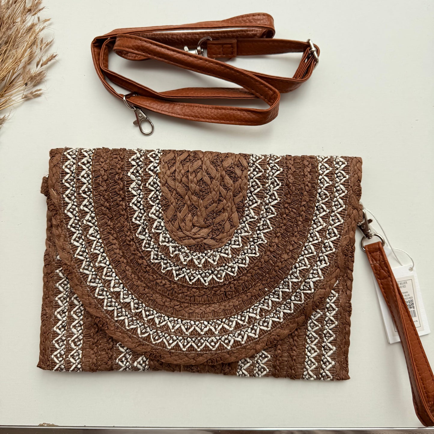 Bolso Boho Étnico(1001 a 1010)