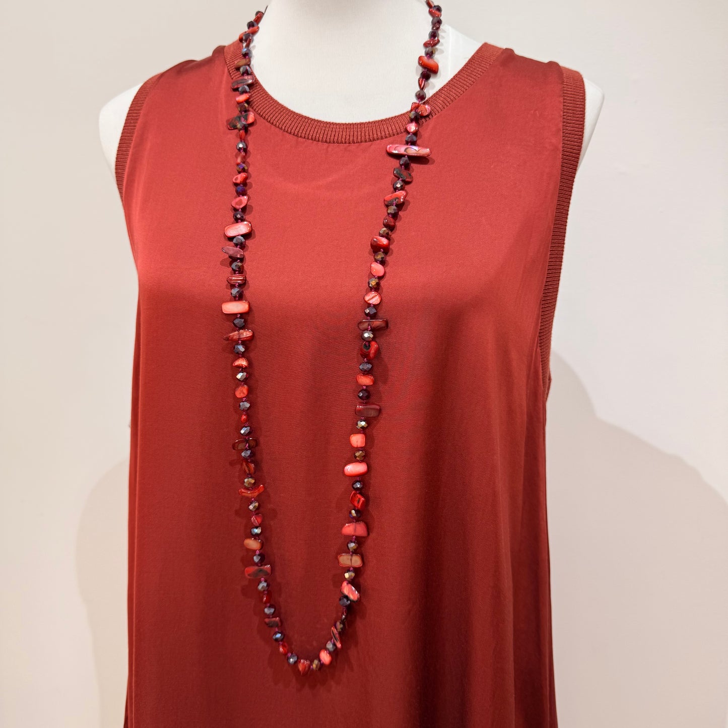 Collar piedra