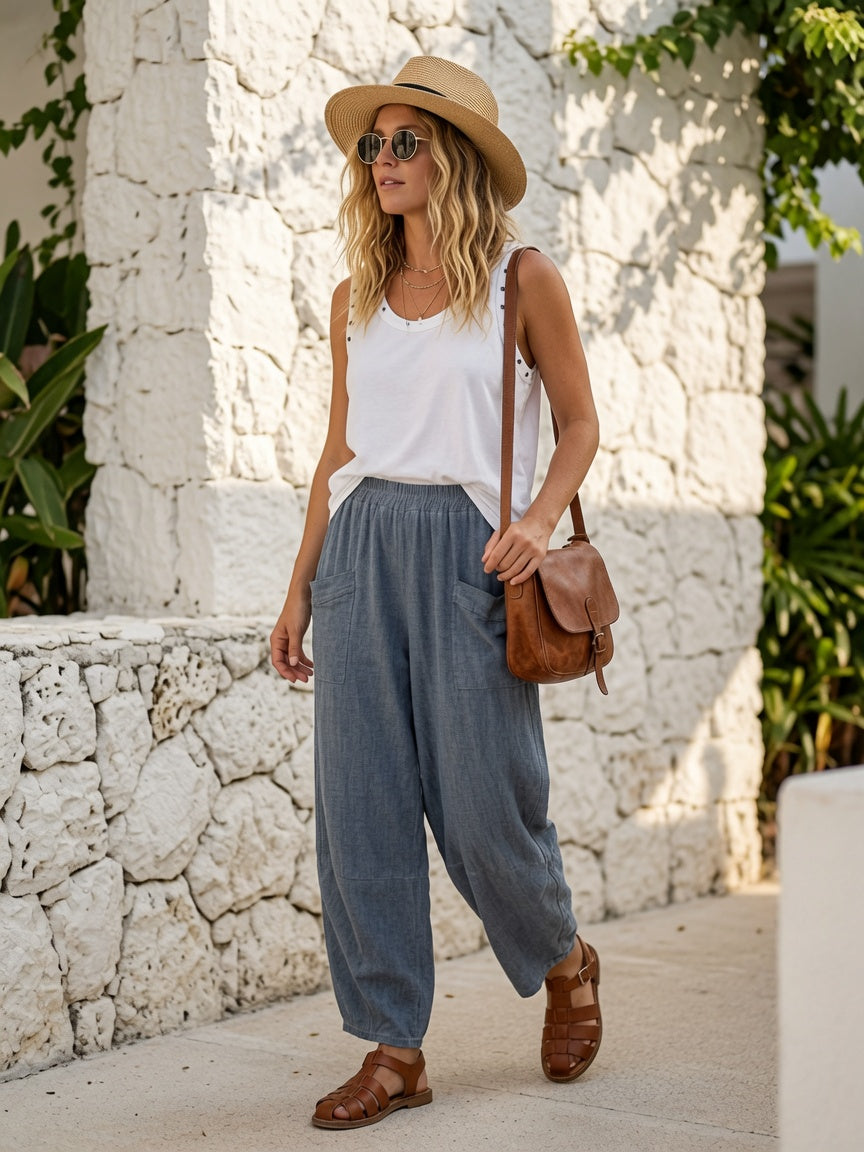 Pantalón Bombacho 88419