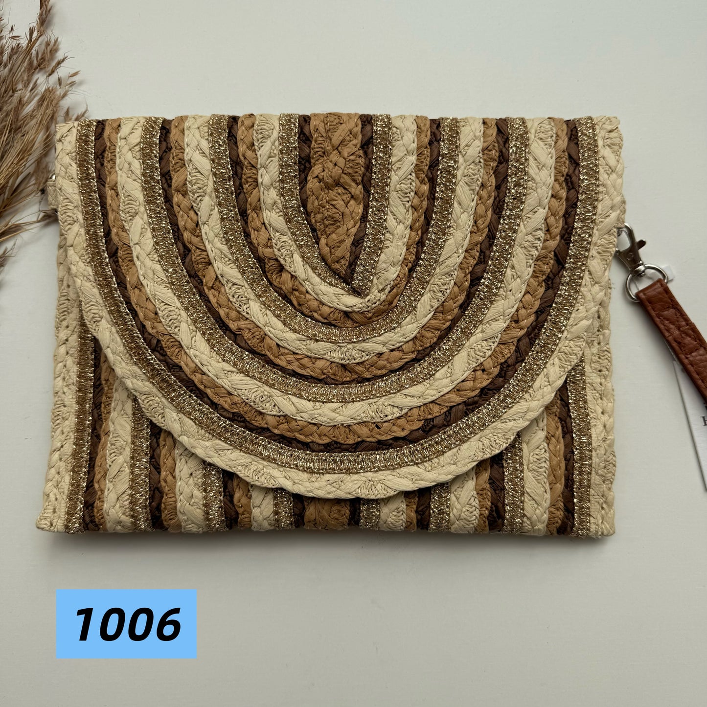 Bolso Boho Étnico(1001 a 1010)