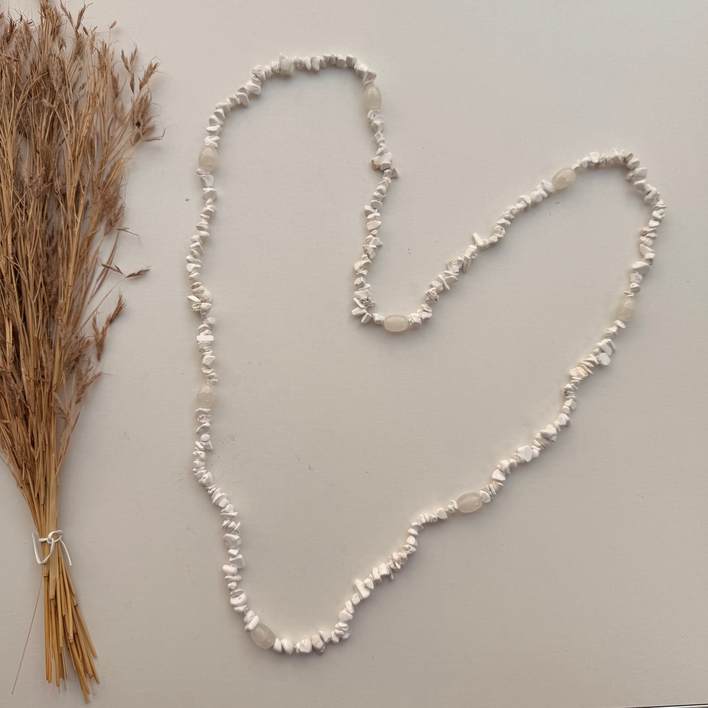 Collar piedra