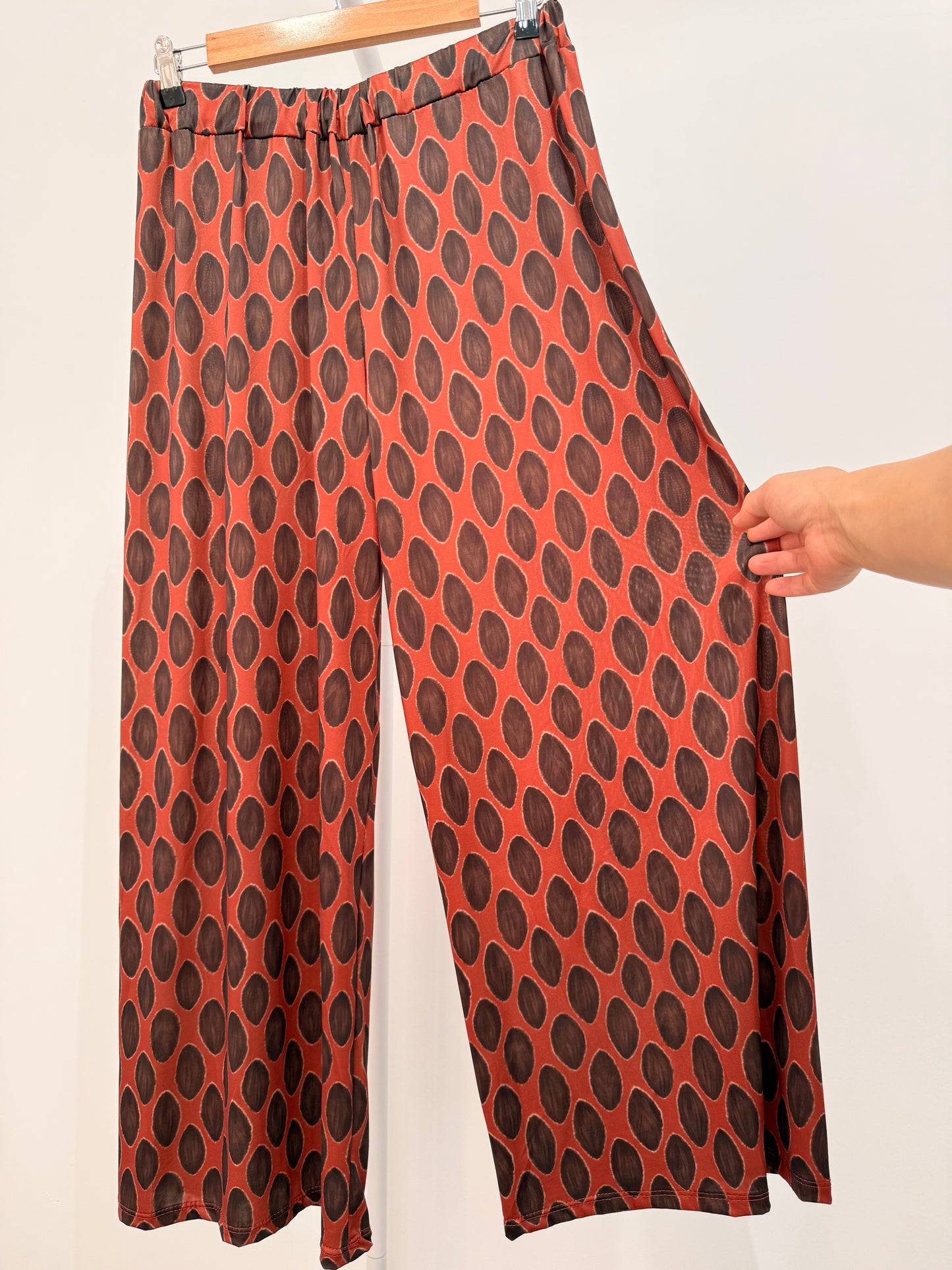 Conjunto Casual de Licra fría 2510