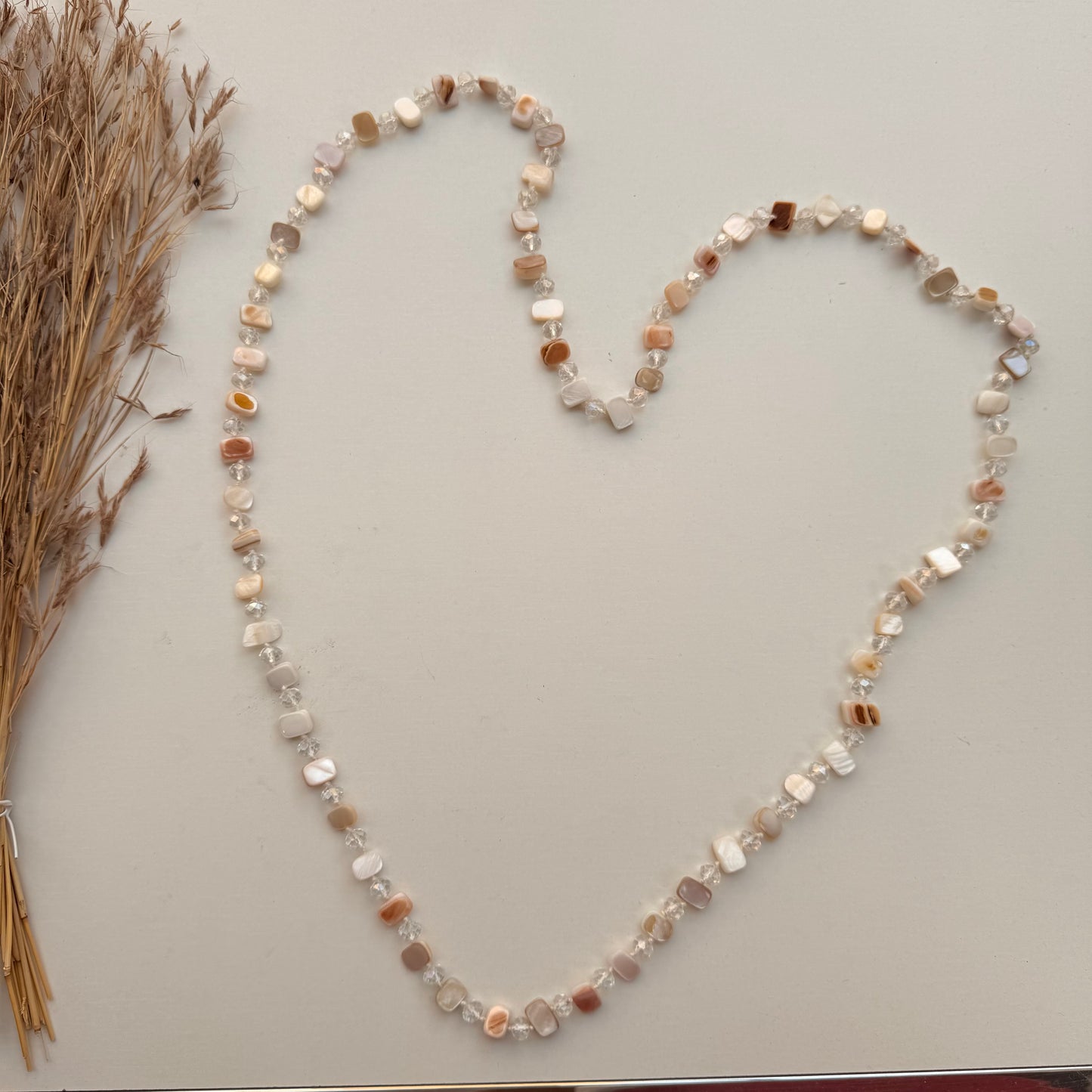 Collar piedra