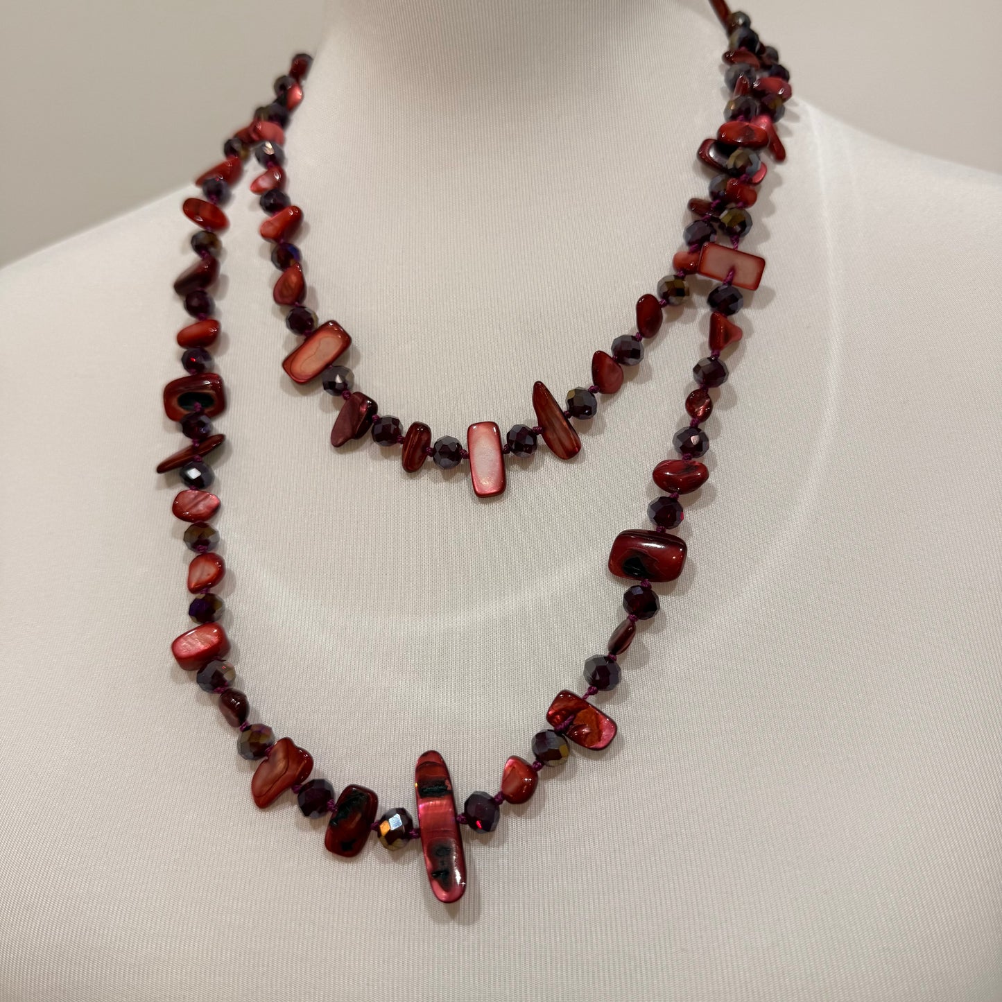 Collar piedra