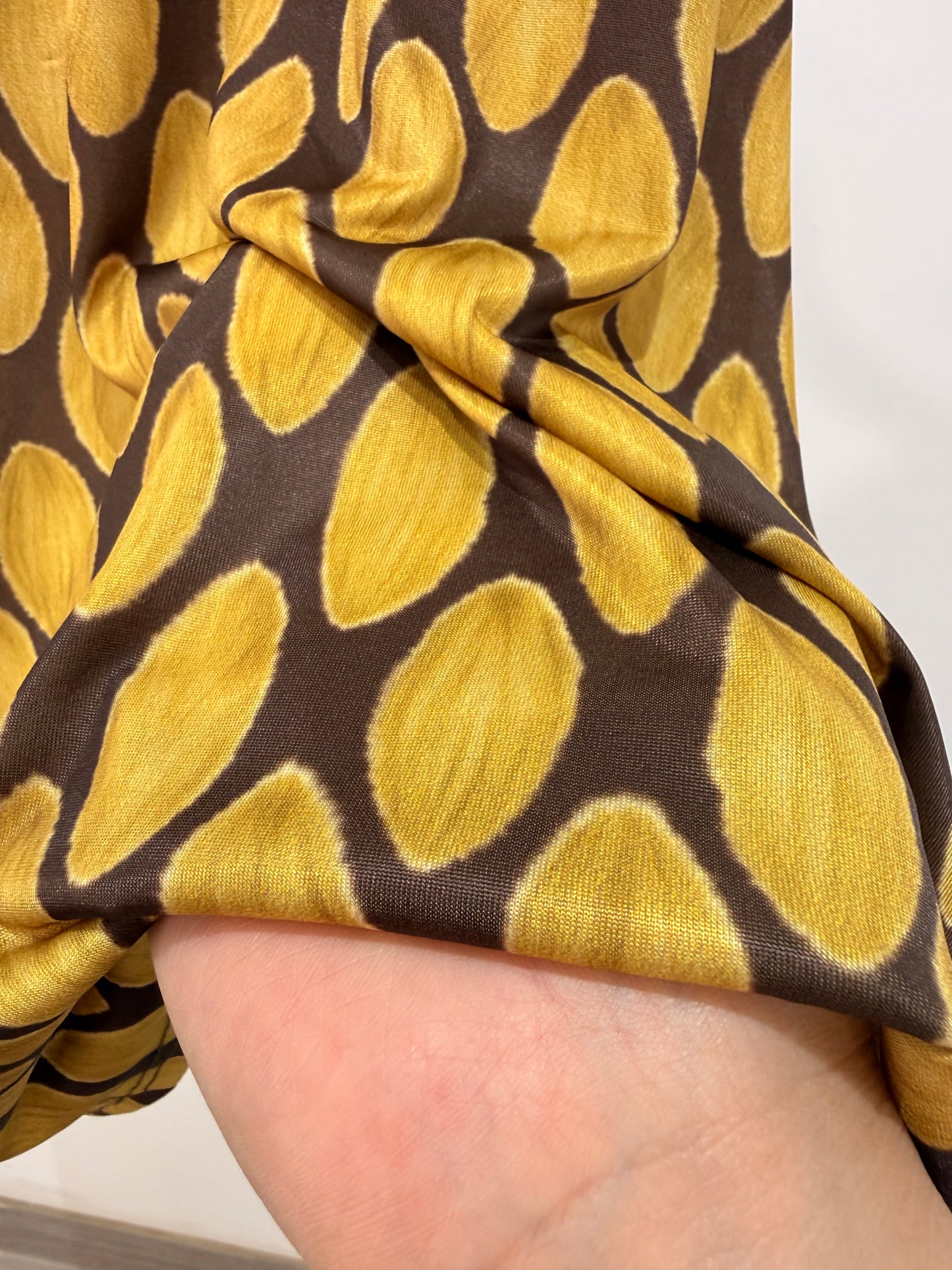 Conjunto Casual de Licra fría 2510