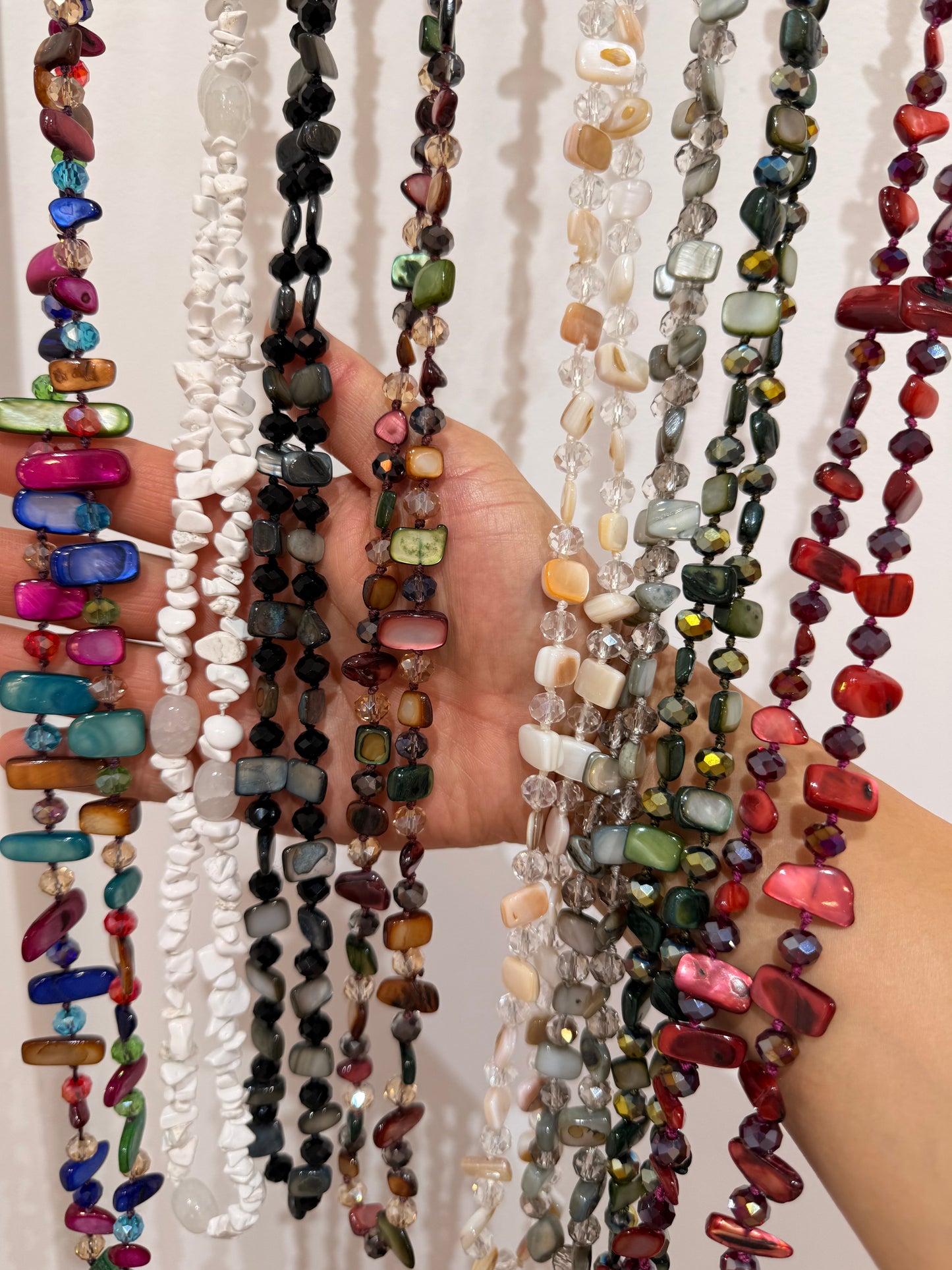 Collar piedra