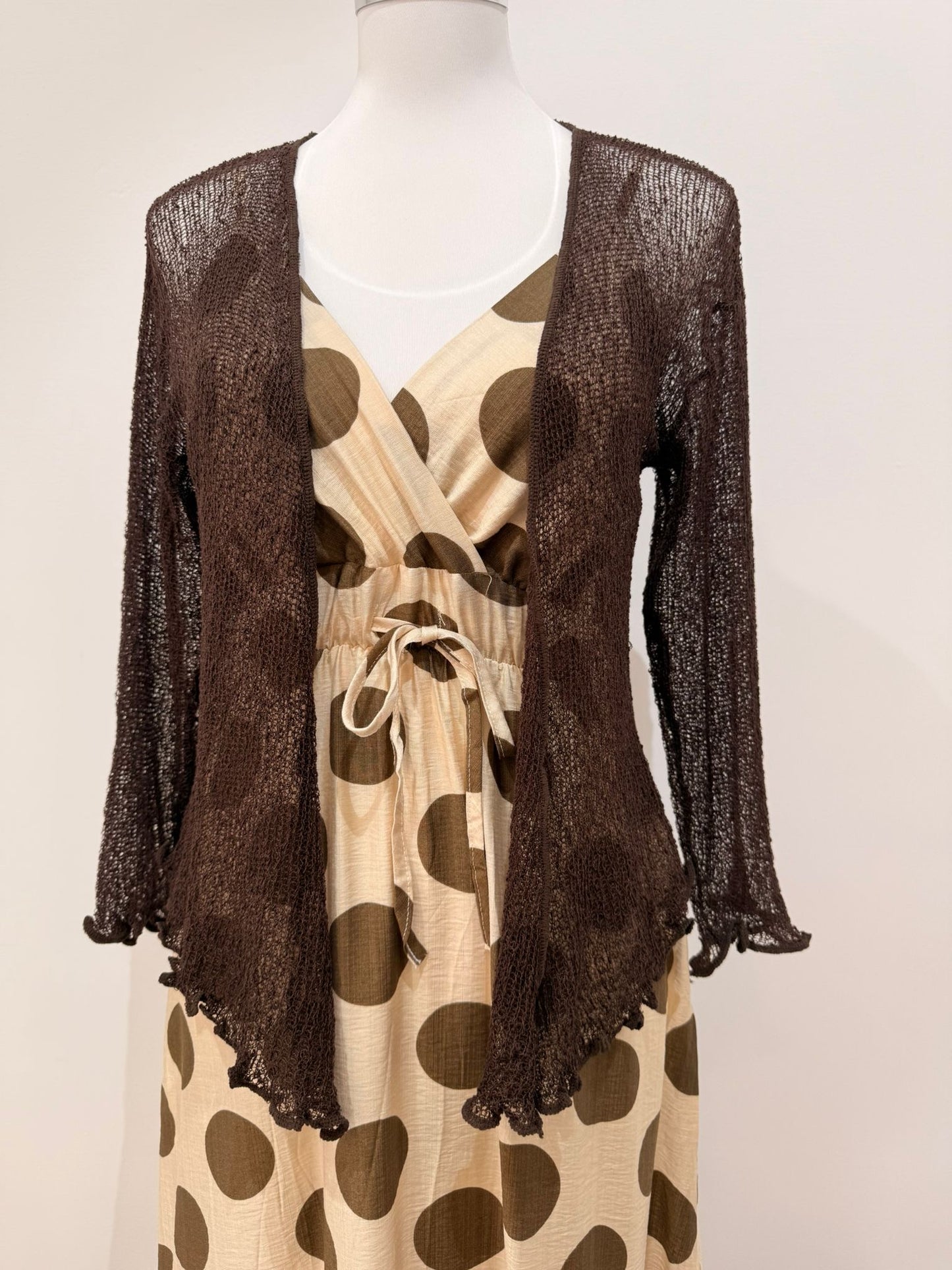 Chaqueta mágica