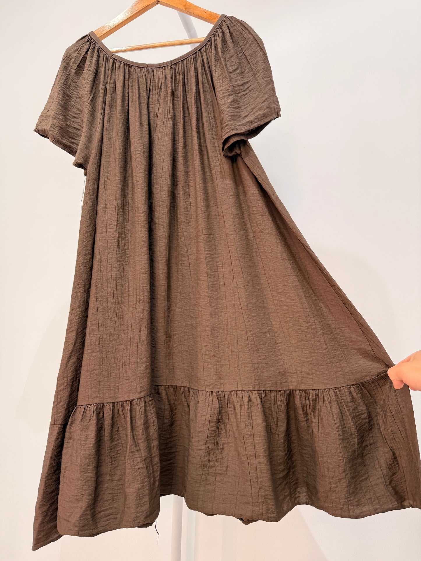 Vestido Midi Casual
