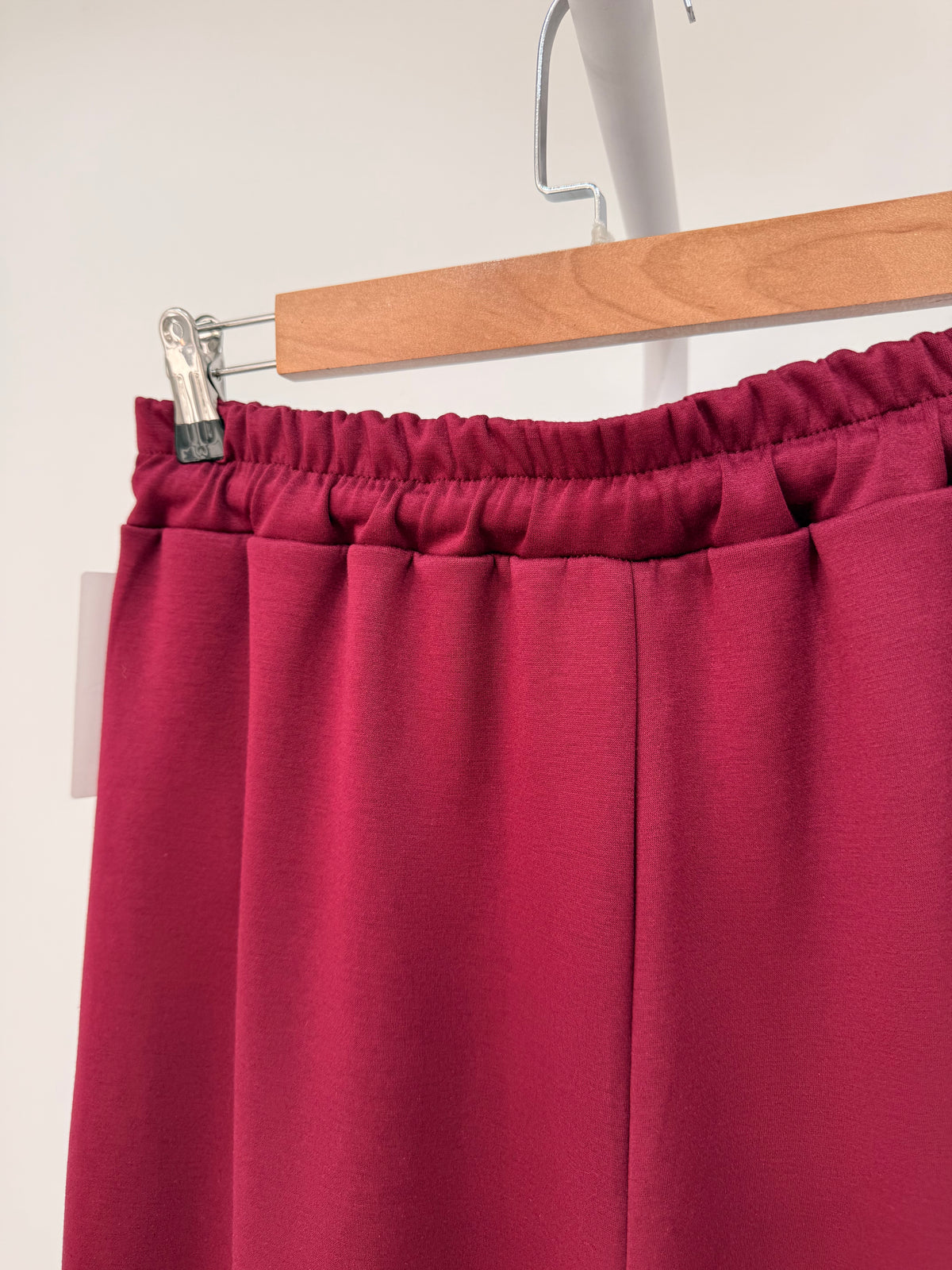 Pantalón Chándal Bombacho con Tachuelas 9223