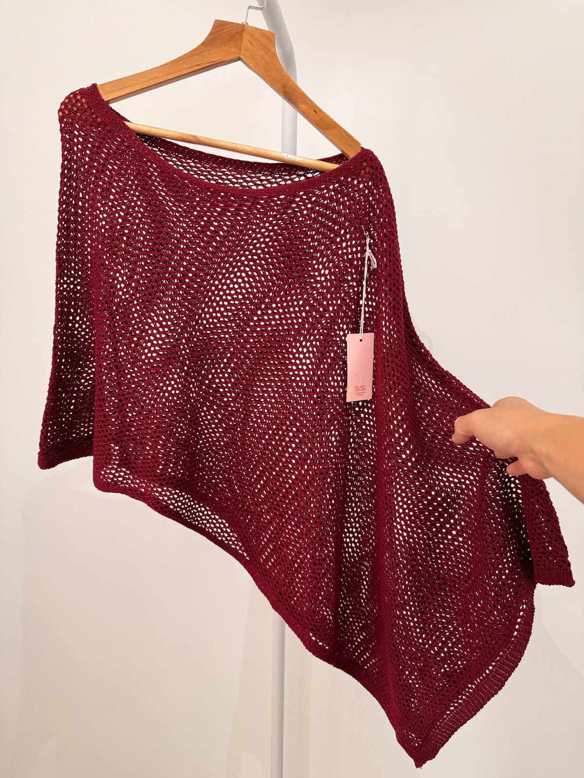 Poncho /Capa de calado 7148